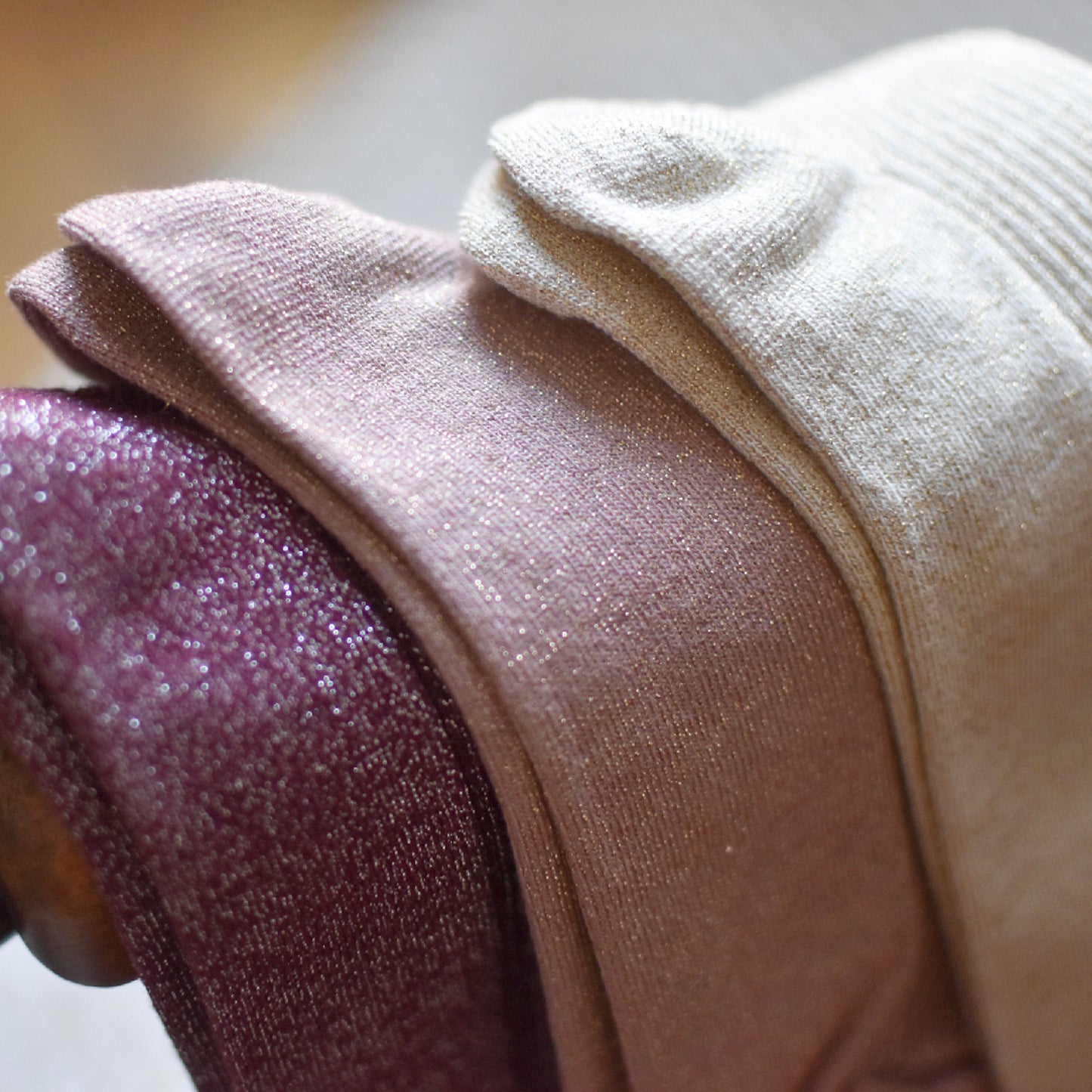 Les Chaussettes Bellac 🇫🇷 Femme - Packs x3
