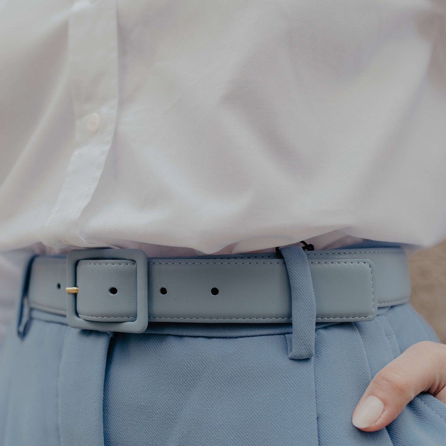 La Ceinture Cuir Villandry
