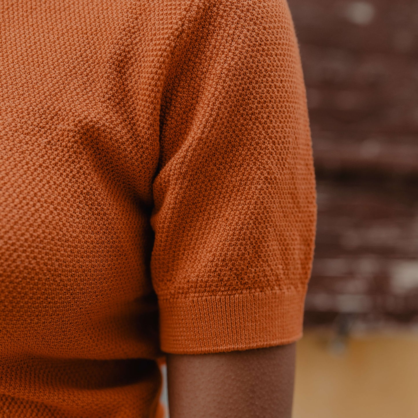 Le Polo Tricot Coton GOTS Femme