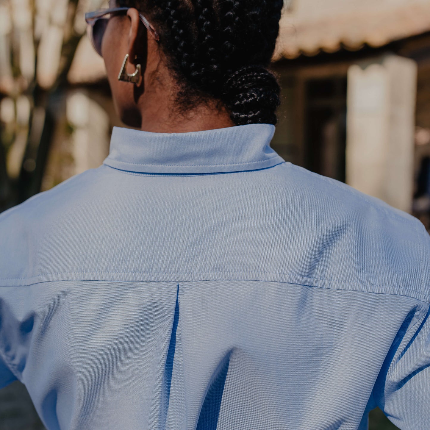 La Robe Oxford Oeko-Tex