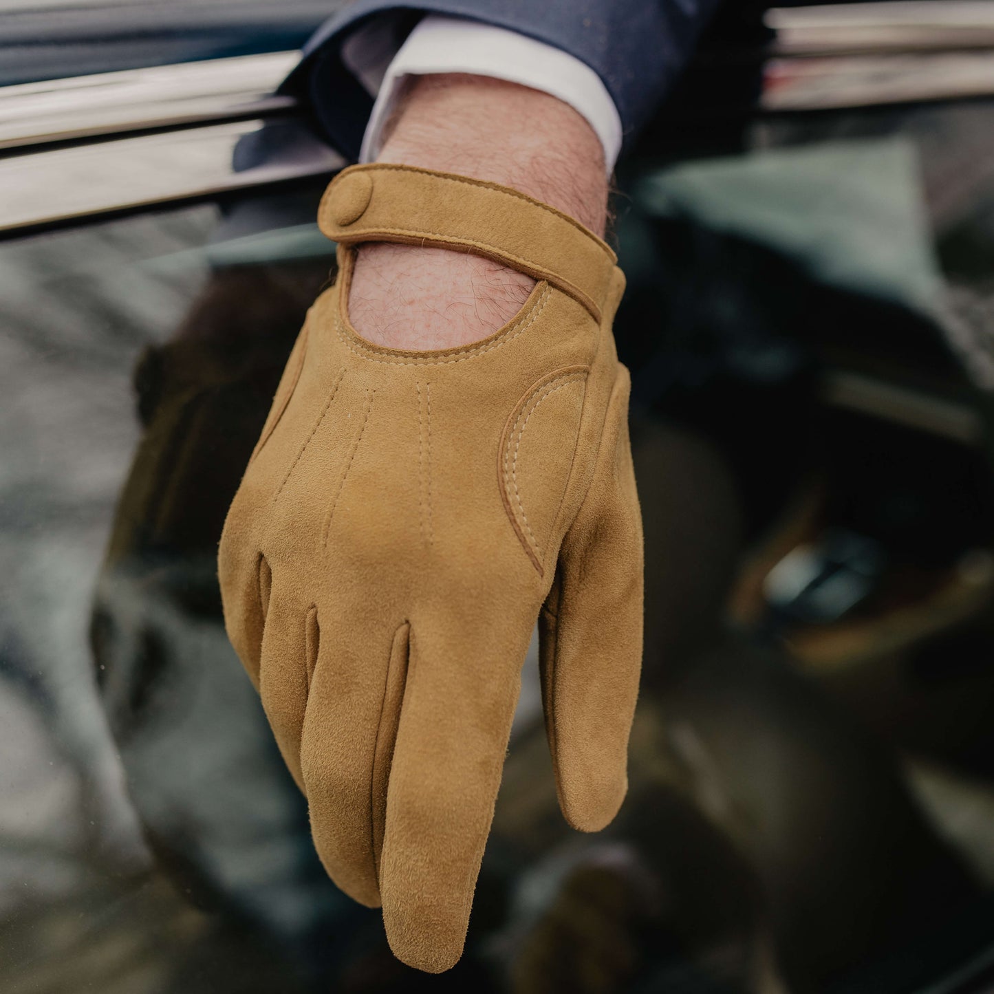 Les Gants Pilote