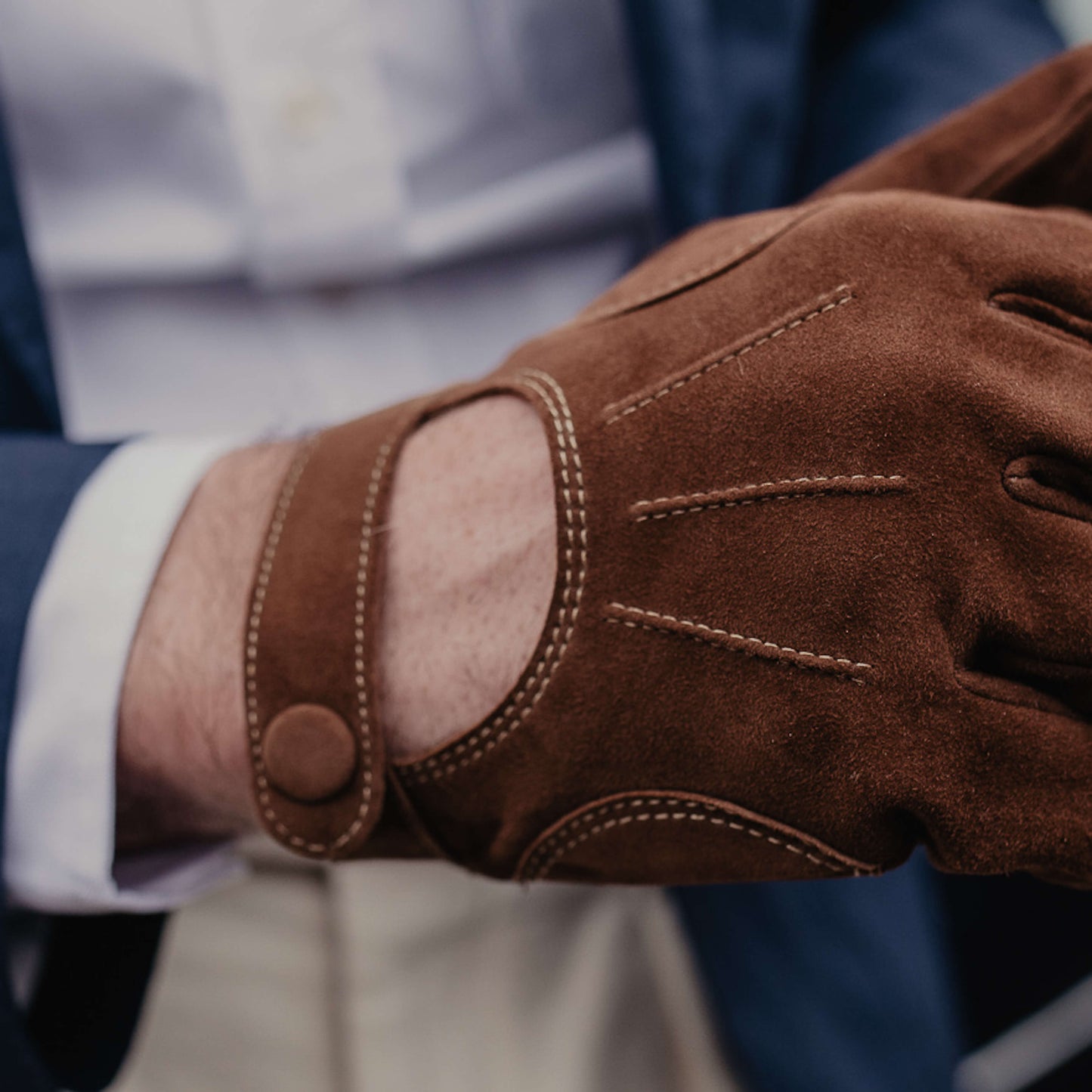 Les Gants Pilote