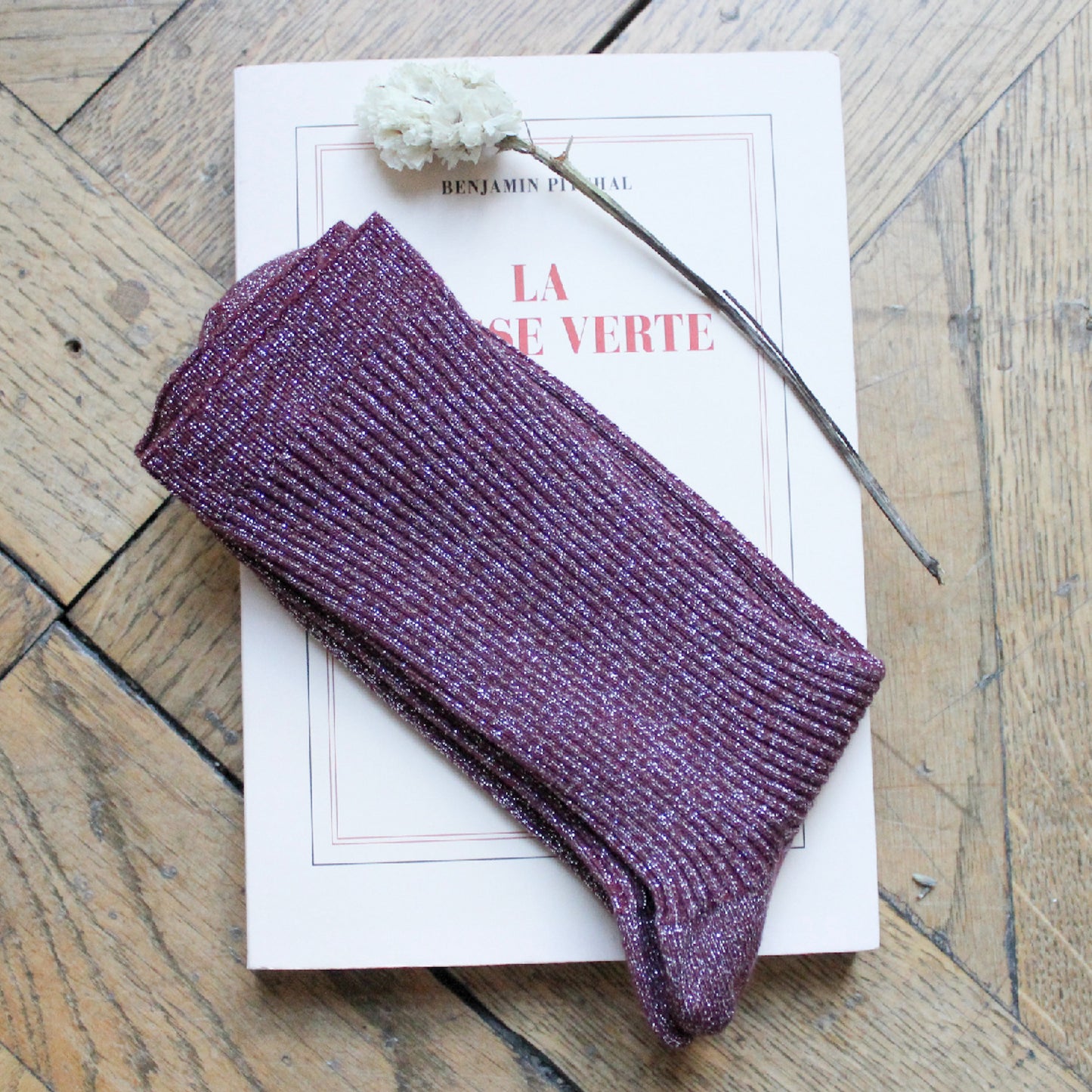 Les Chaussettes Bellac 🇫🇷 Femme - Packs x3