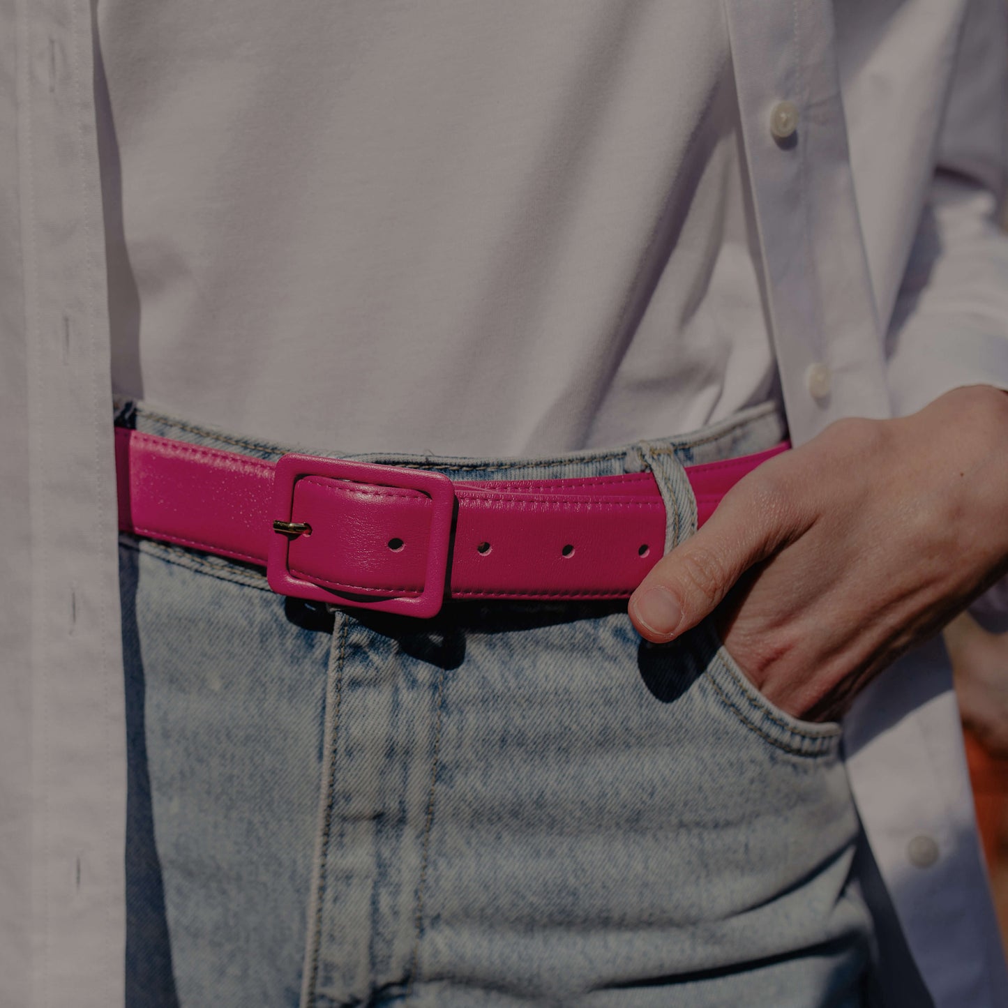 La Ceinture Cuir Villandry