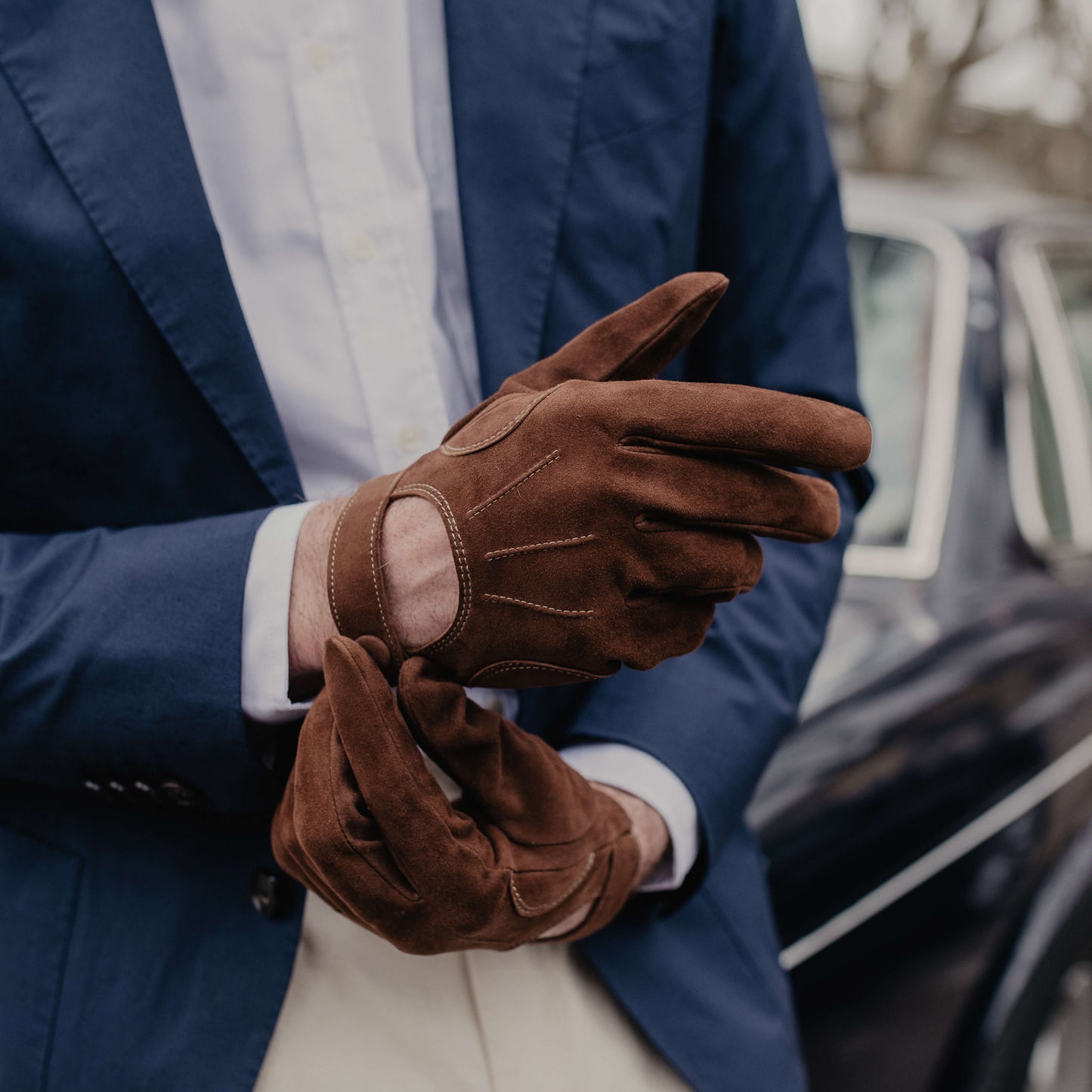 Les Gants Pilote