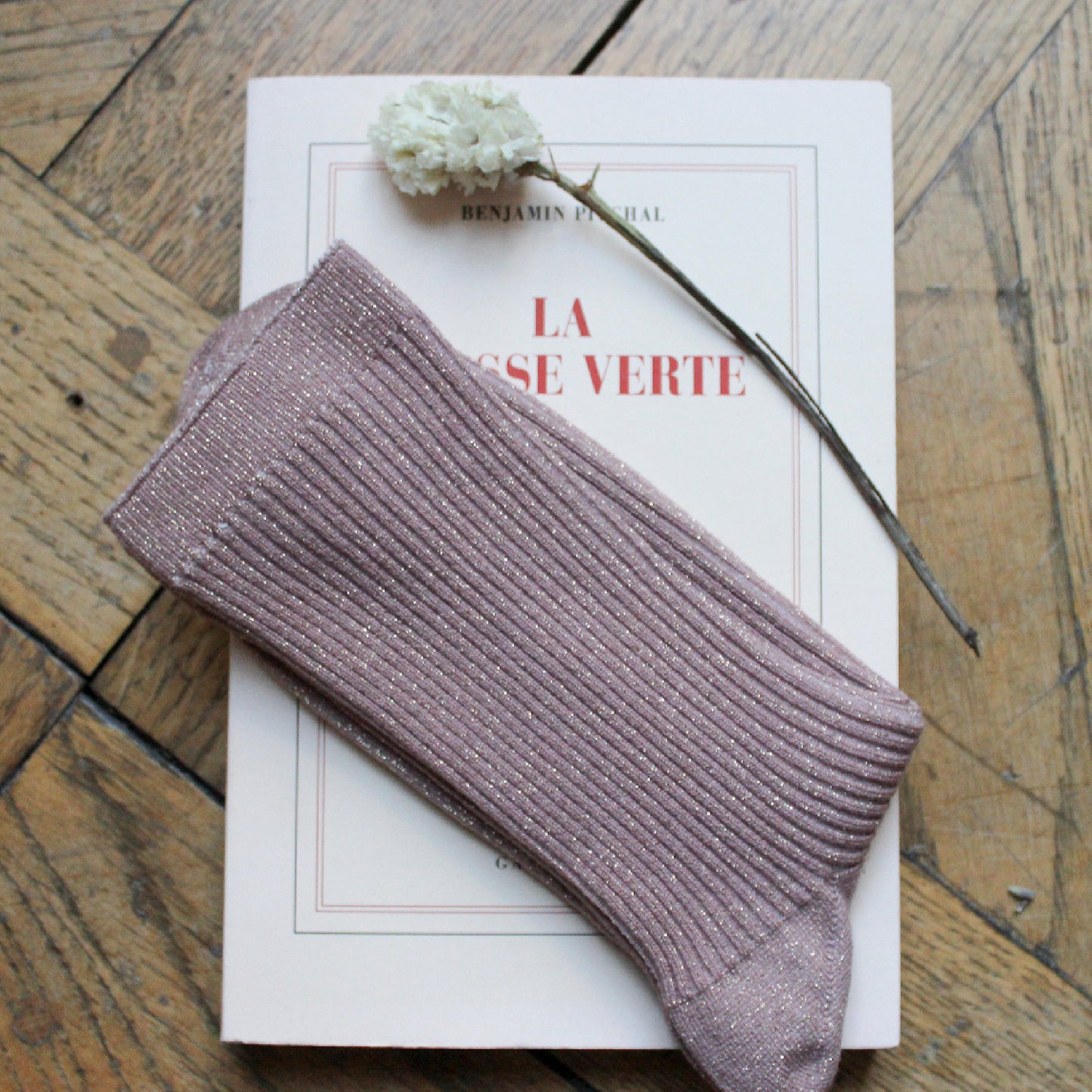 Les Chaussettes Bellac 🇫🇷 Femme - Packs x3