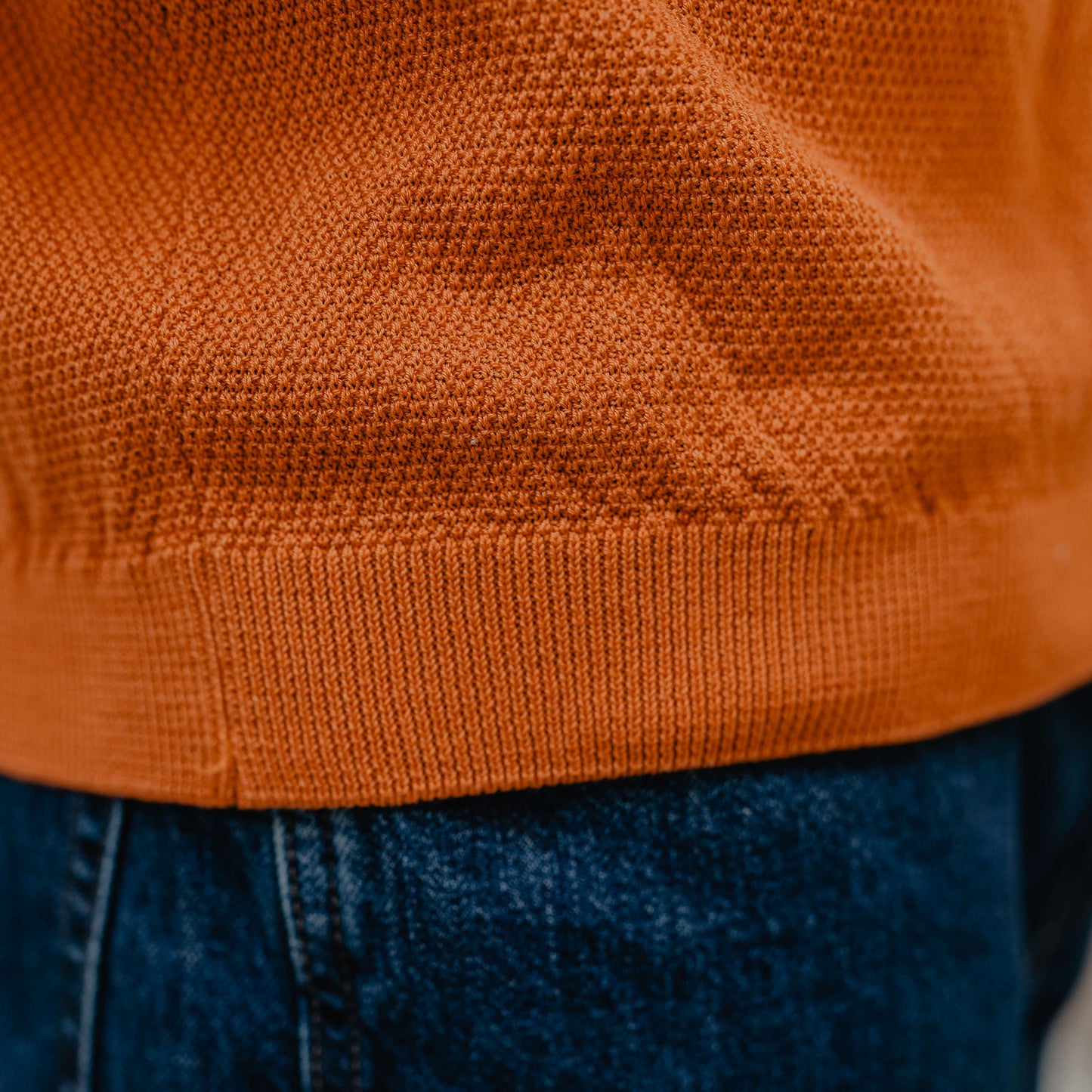 Le Polo Tricot Coton GOTS Homme