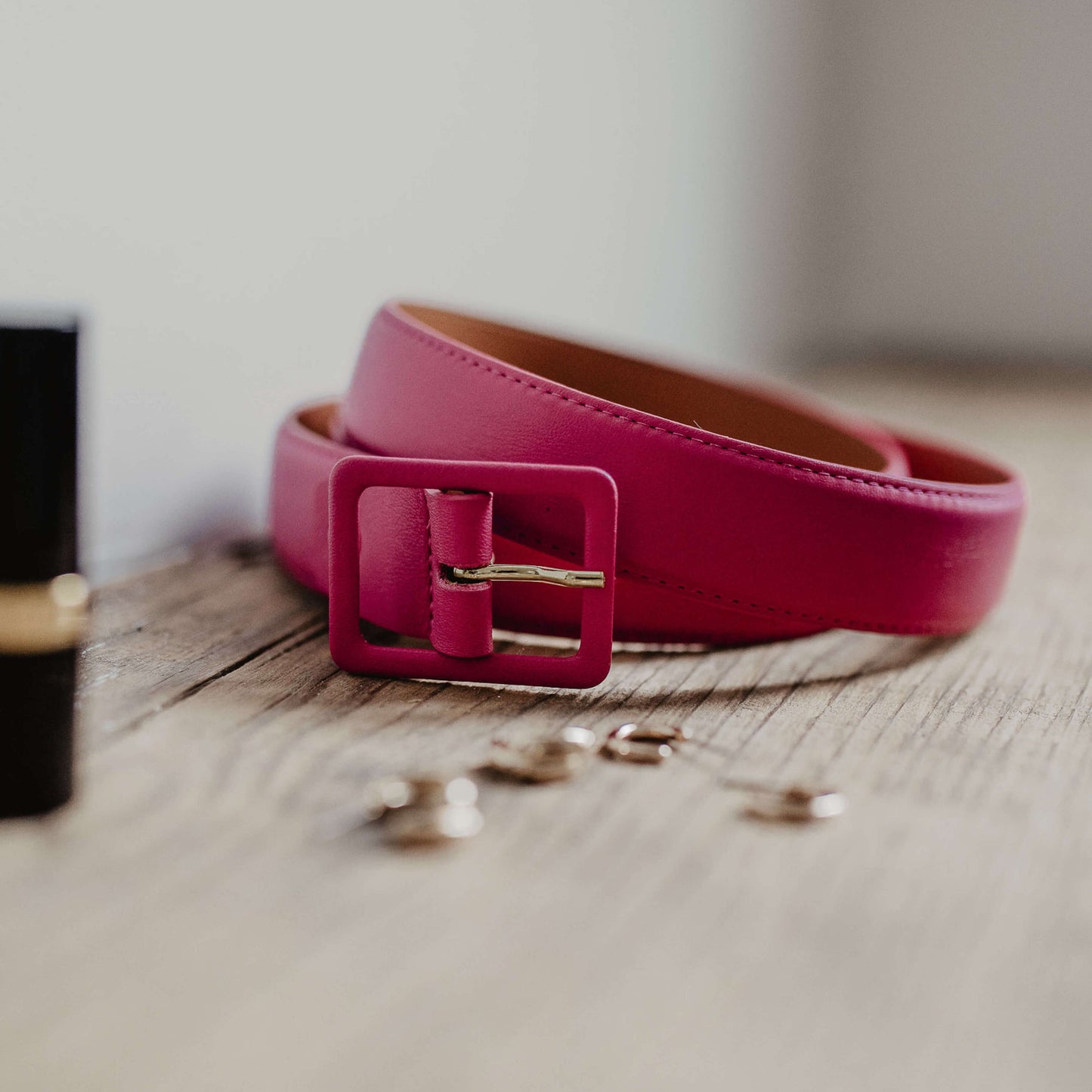 La Ceinture Cuir Villandry