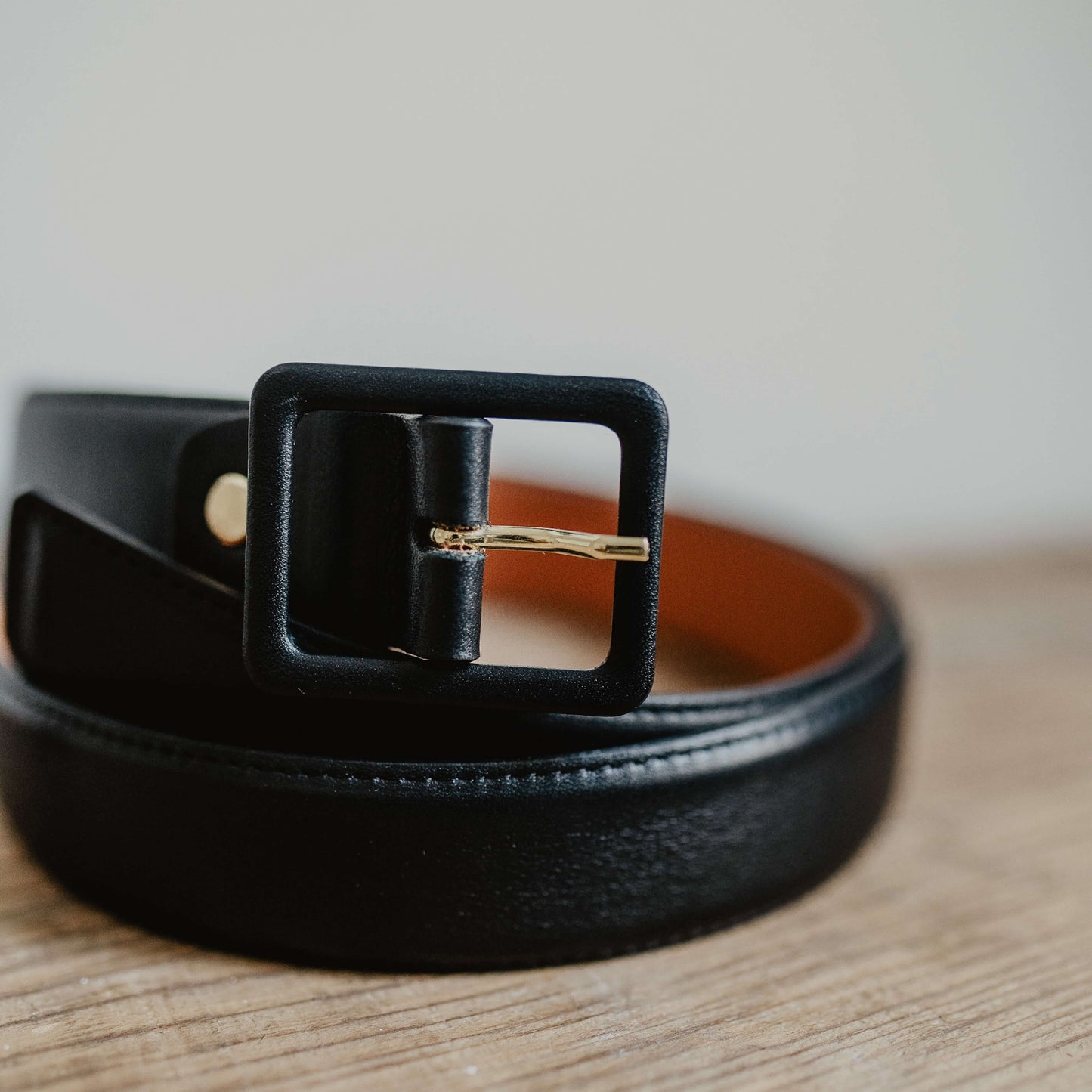 La Ceinture Cuir Villandry