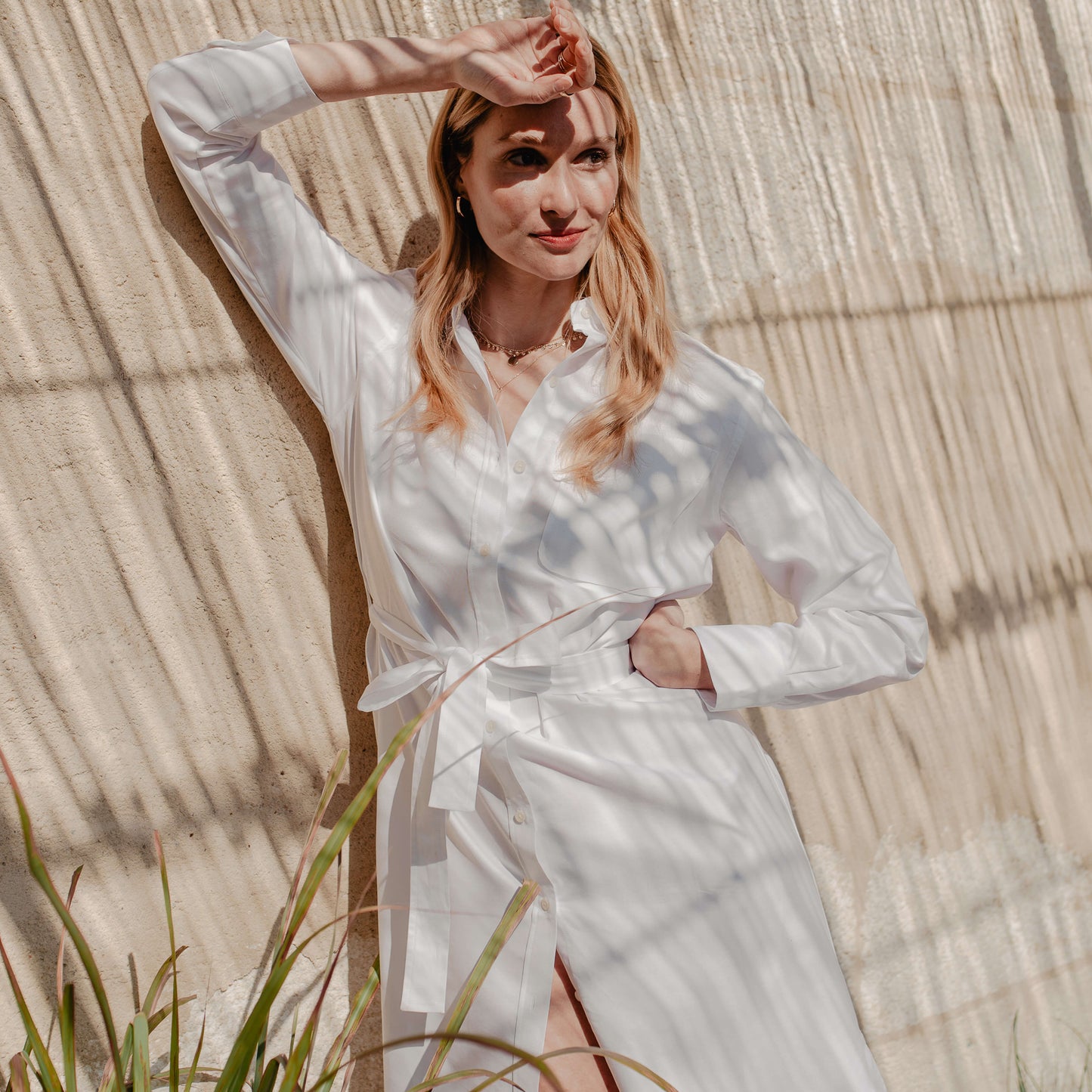 La Robe Oxford Oeko-Tex