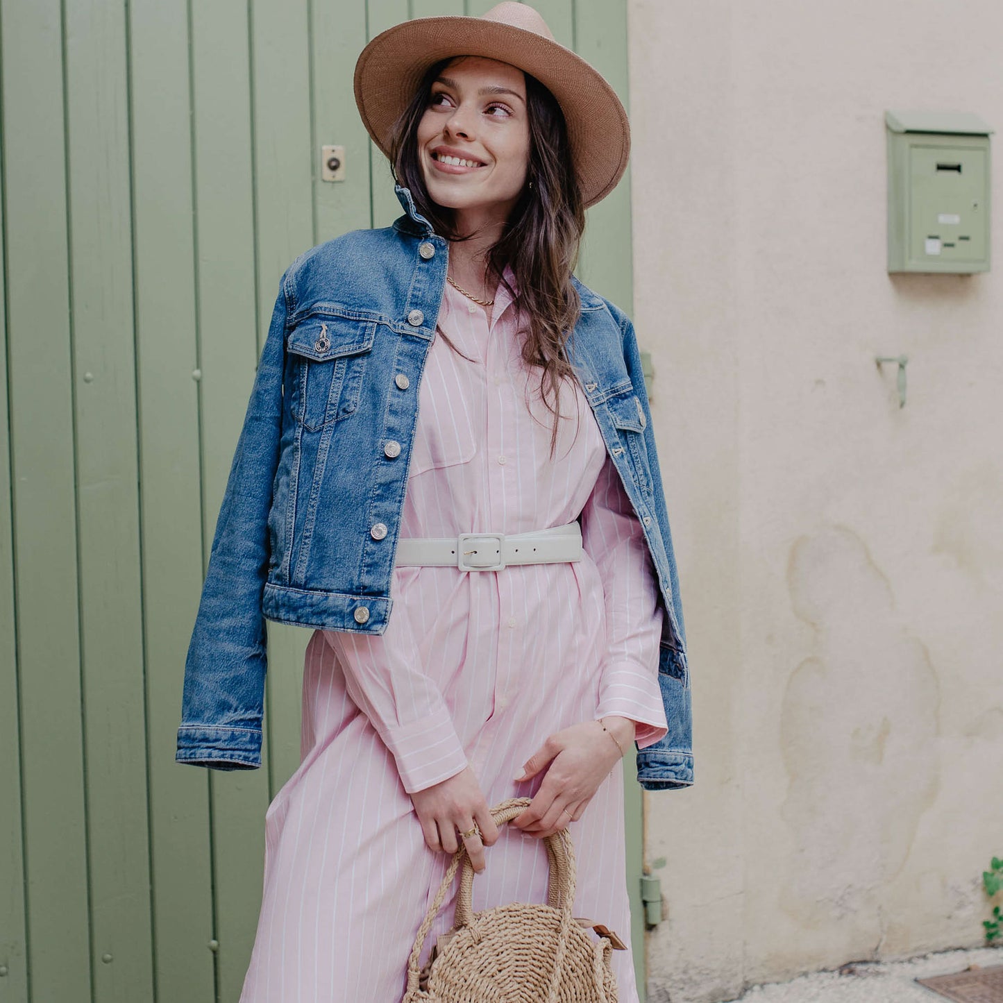 La Robe Oxford Oeko-Tex