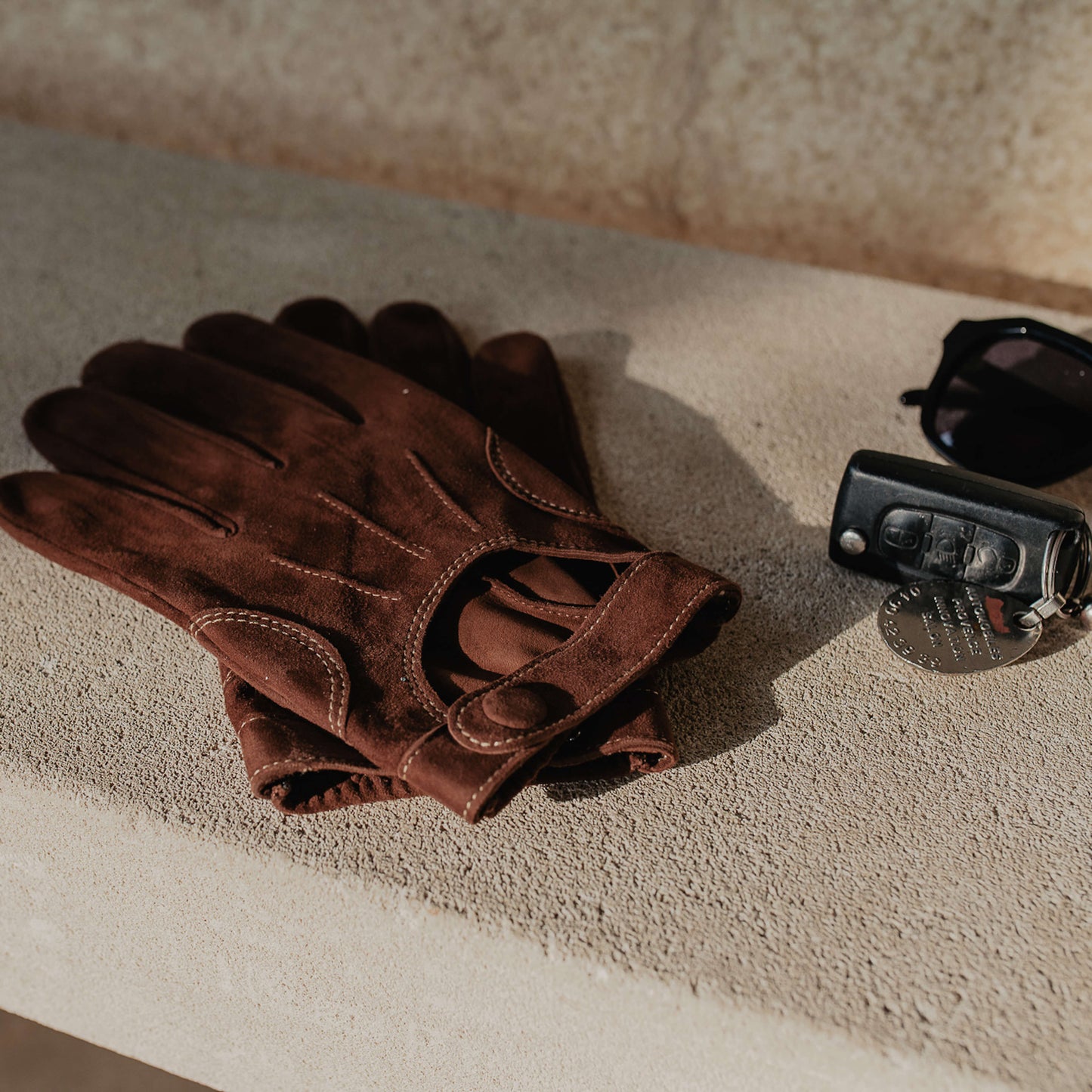 Les Gants Pilote
