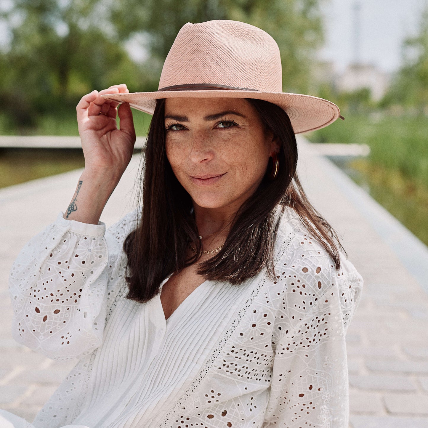 Le Chapeau Fedora