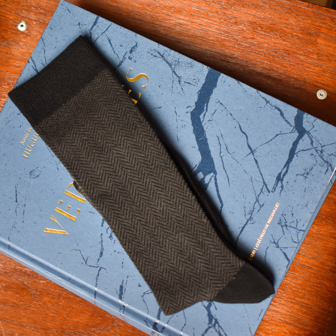 Les Chaussettes Bussière 🇫🇷 Homme - Packs x4