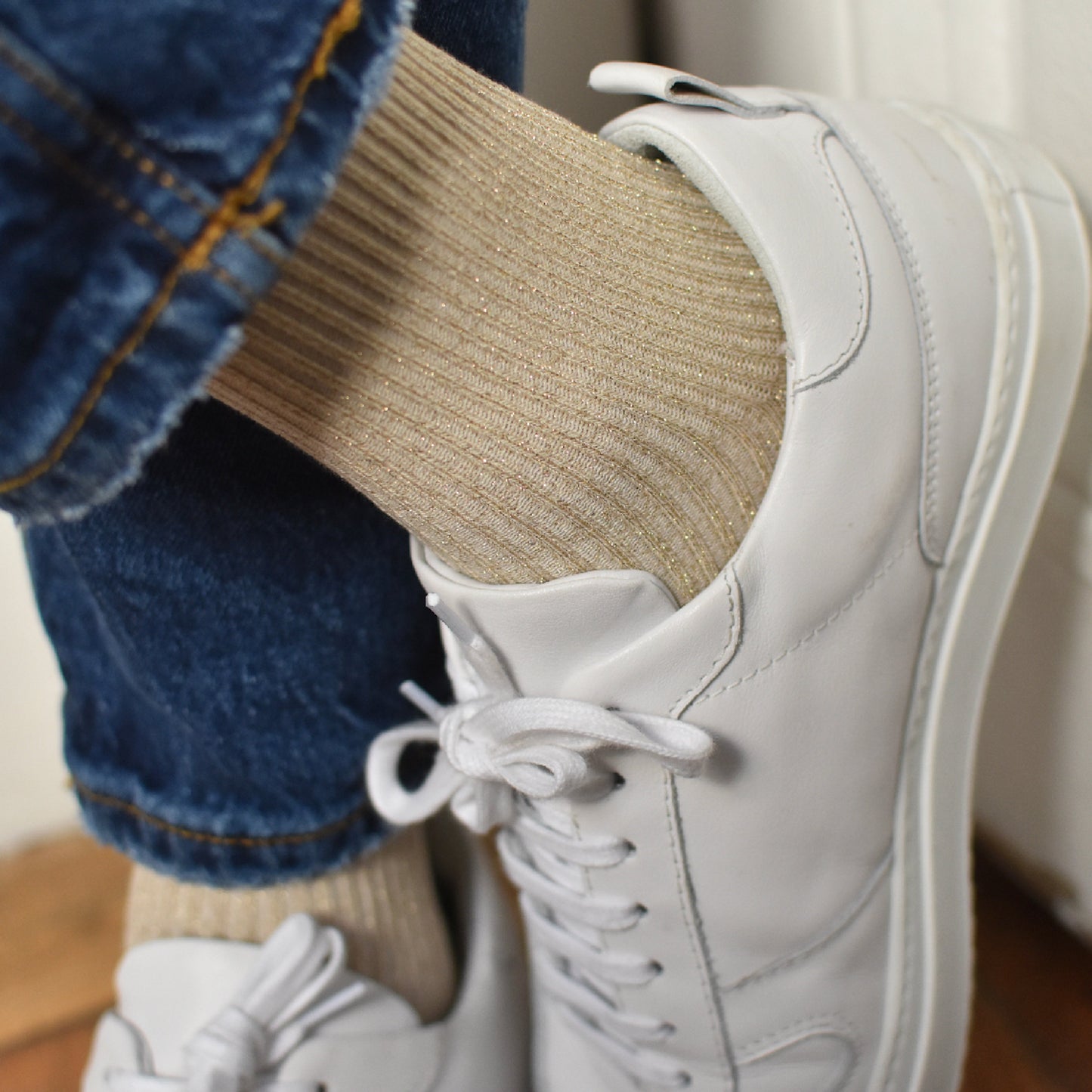 Les Chaussettes Bellac 🇫🇷 Femme - Packs x3