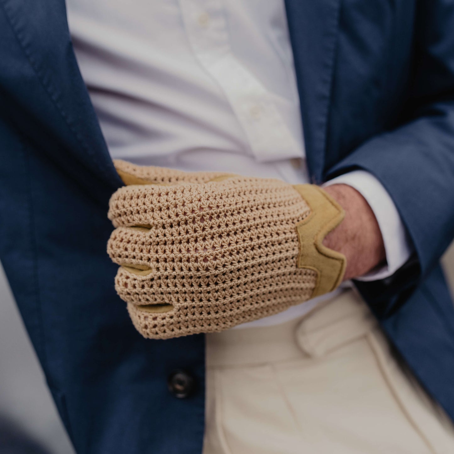 Les Gants Pilote