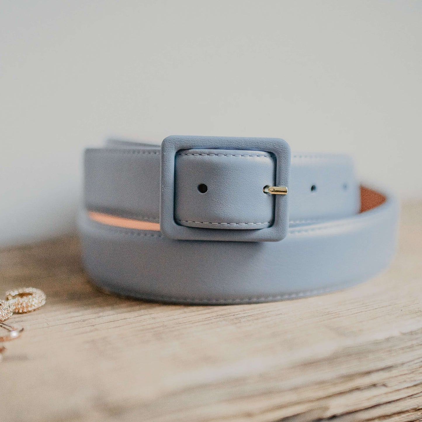 La Ceinture Cuir Villandry