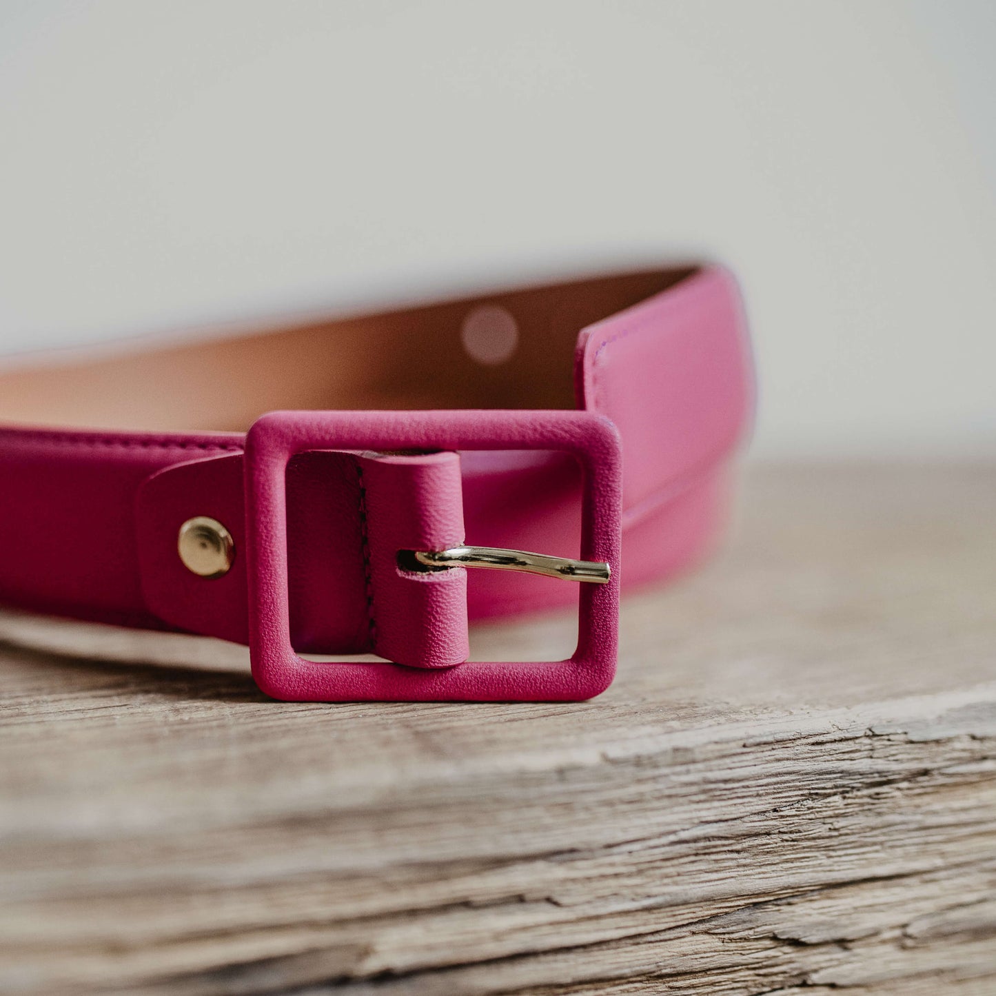 La Ceinture Cuir Villandry