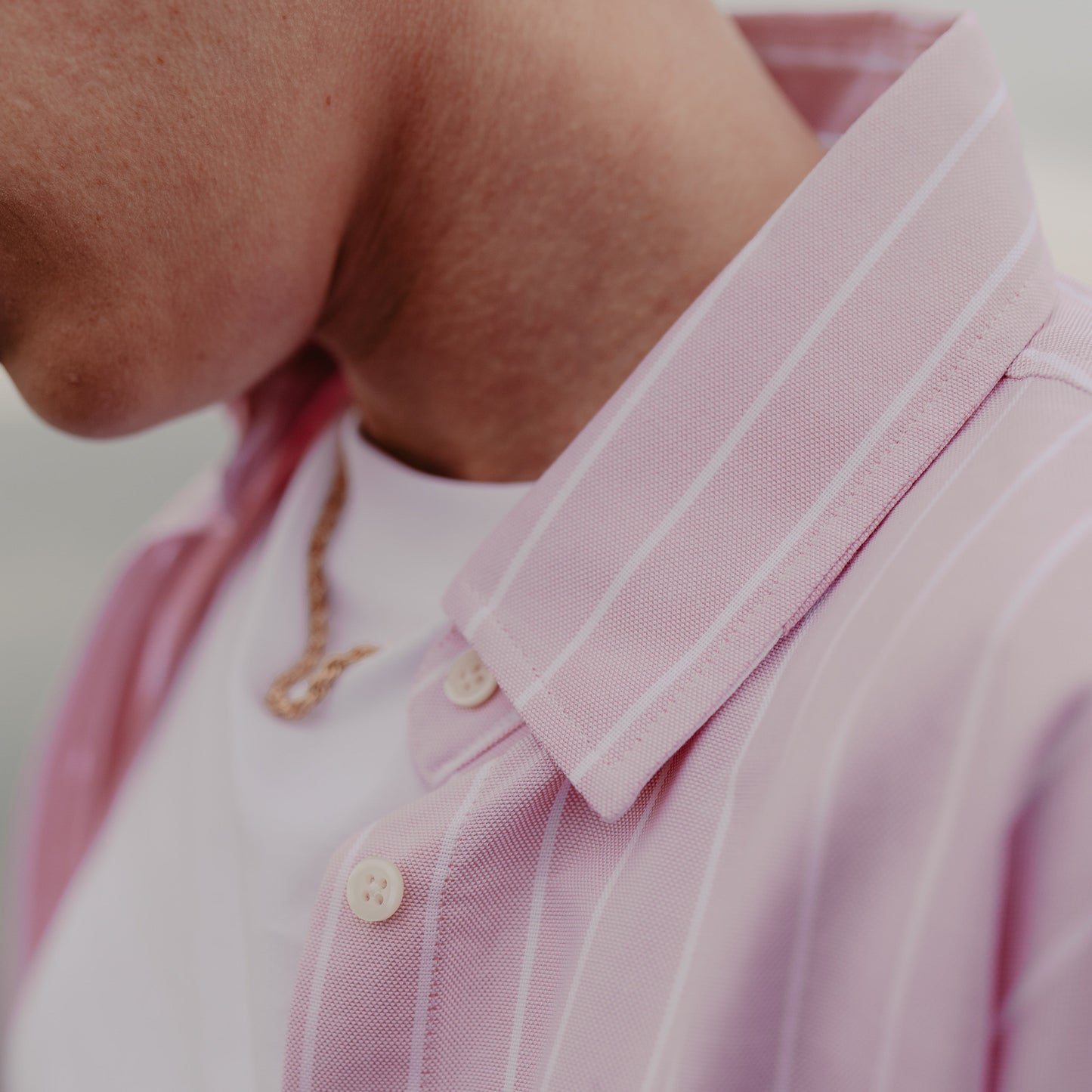 La Chemise Oxford Oeko-Tex Femme