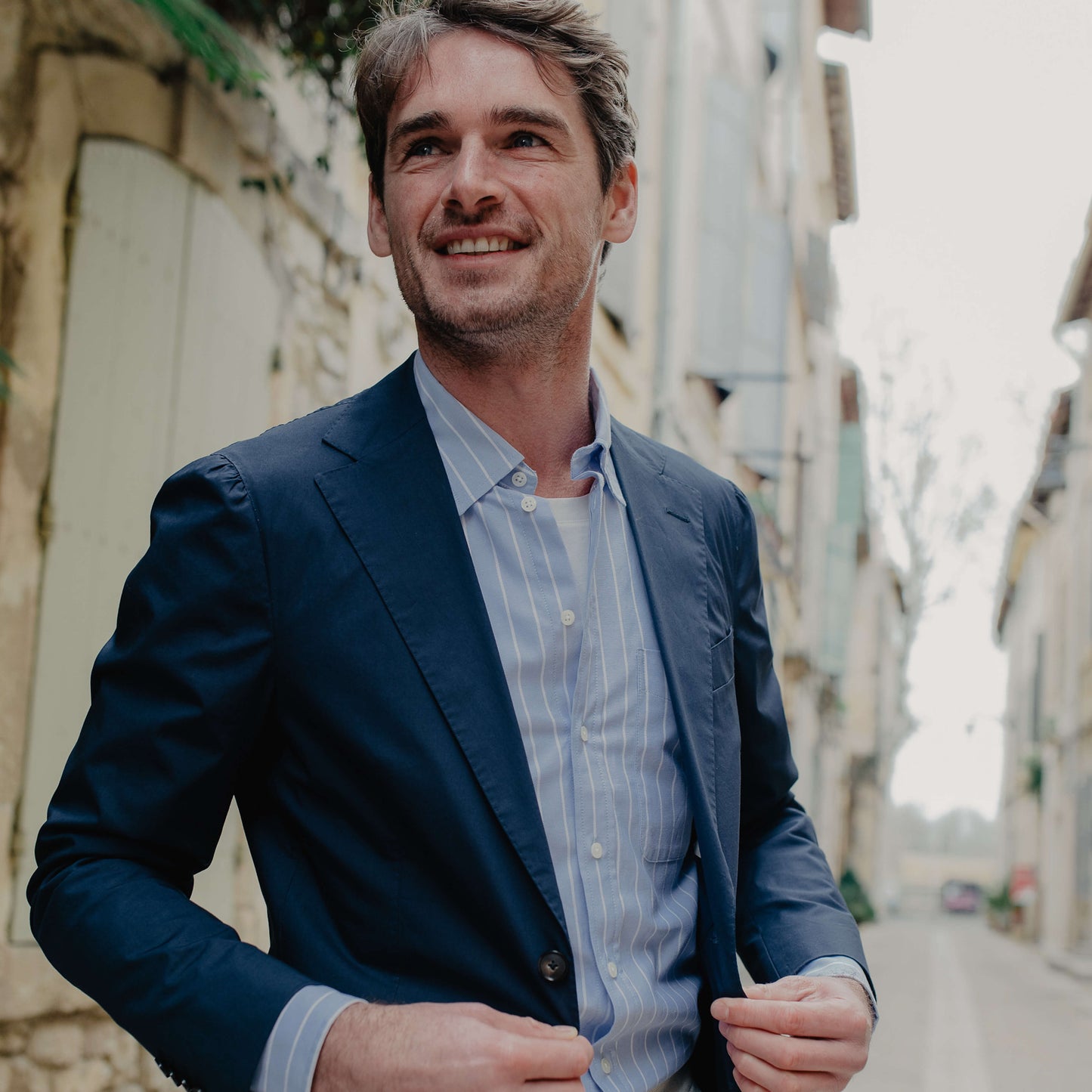 La Chemise Oxford Oeko-Tex Homme
