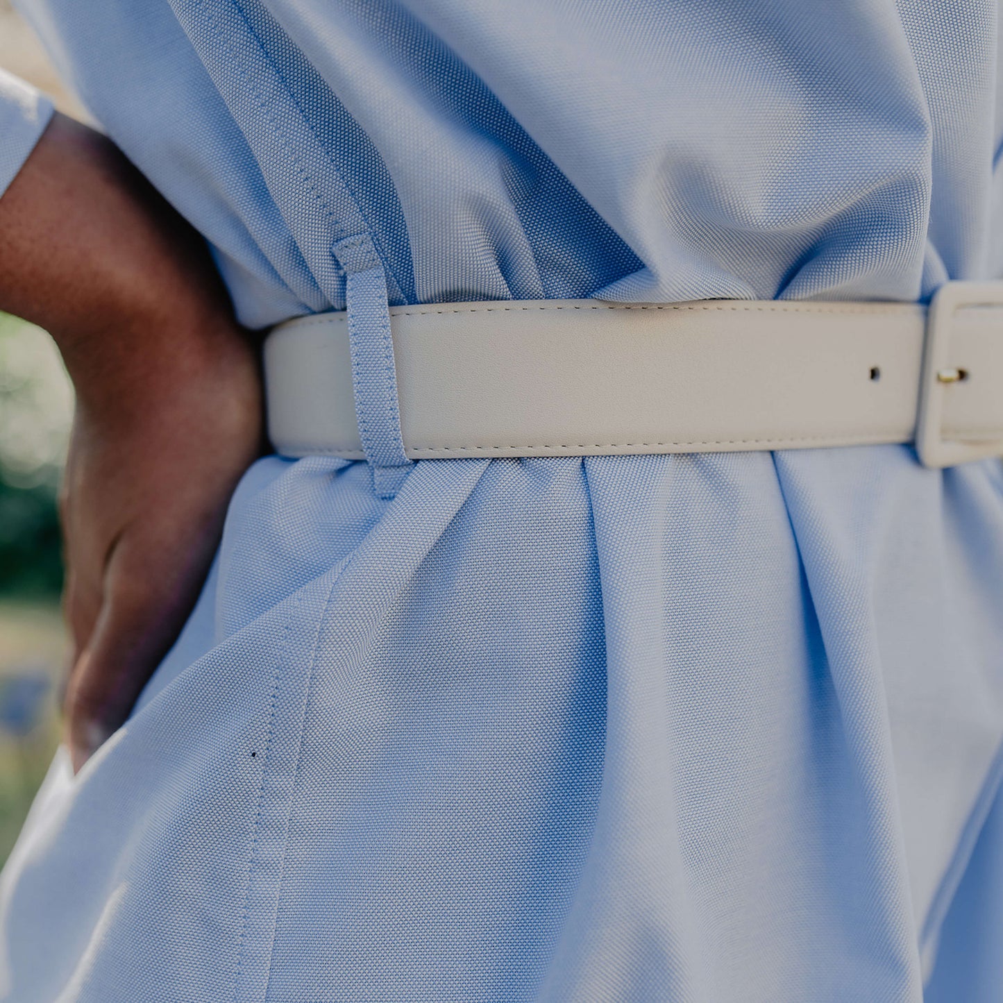 La Robe Oxford Oeko-Tex