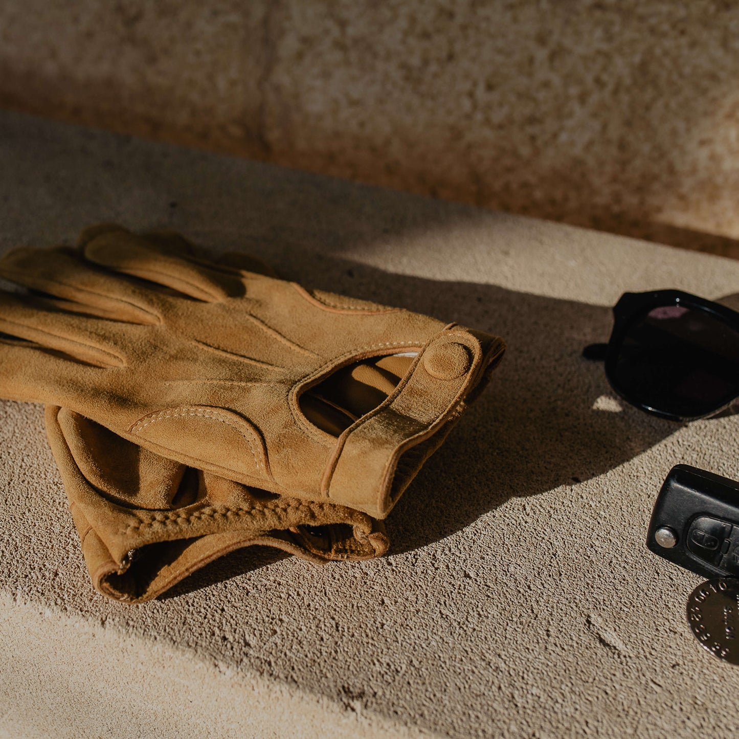 Les Gants Pilote