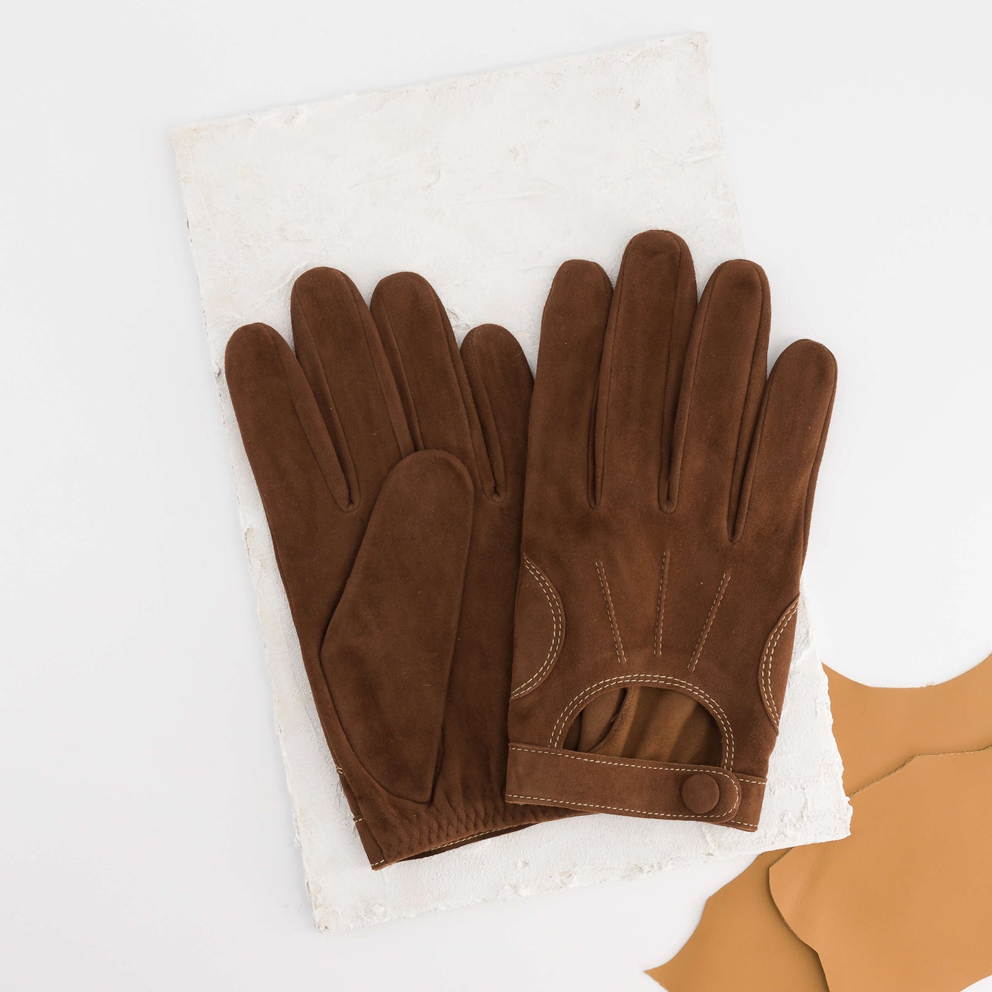 Les Gants Pilote