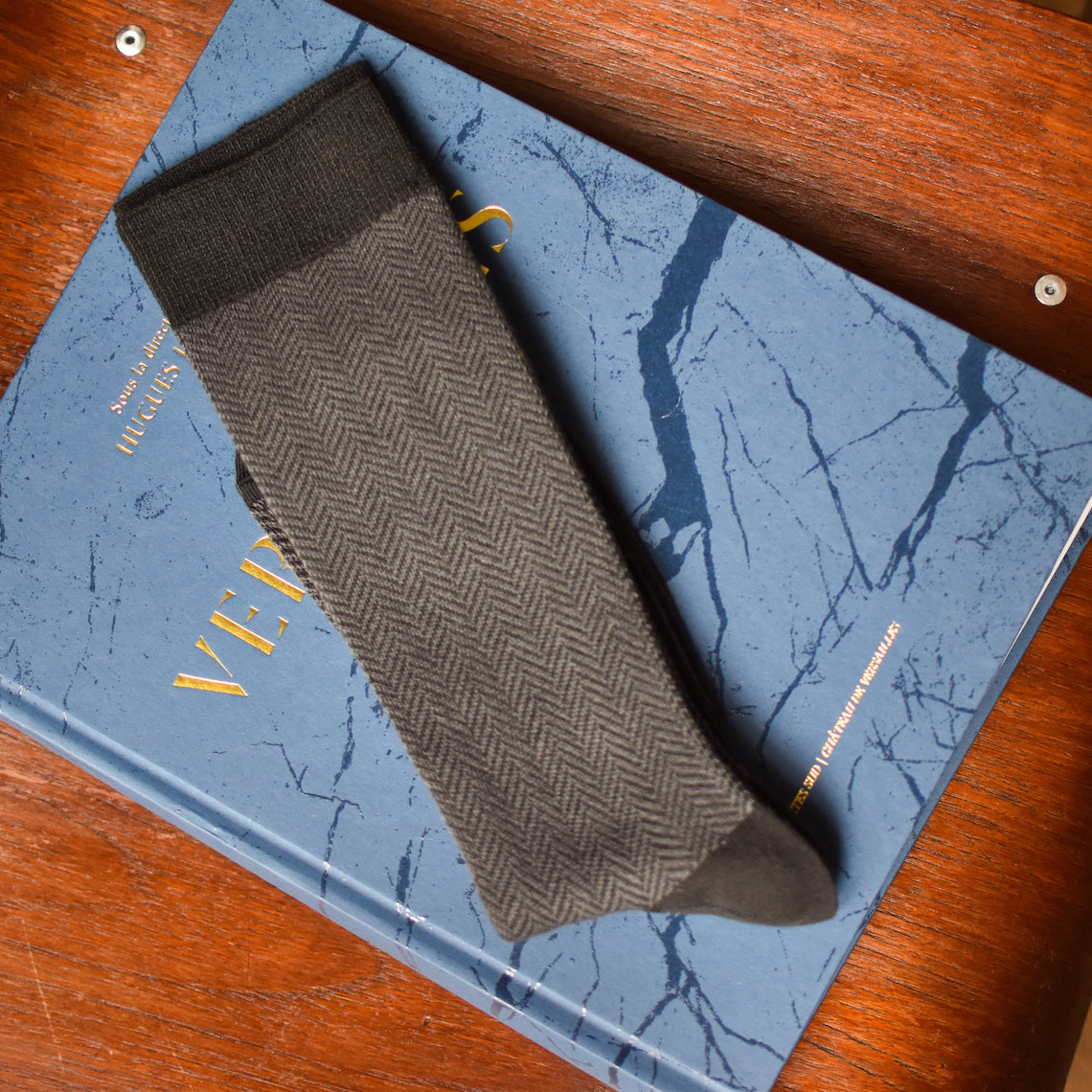 Les Chaussettes Bussière 🇫🇷 Homme - Packs x4