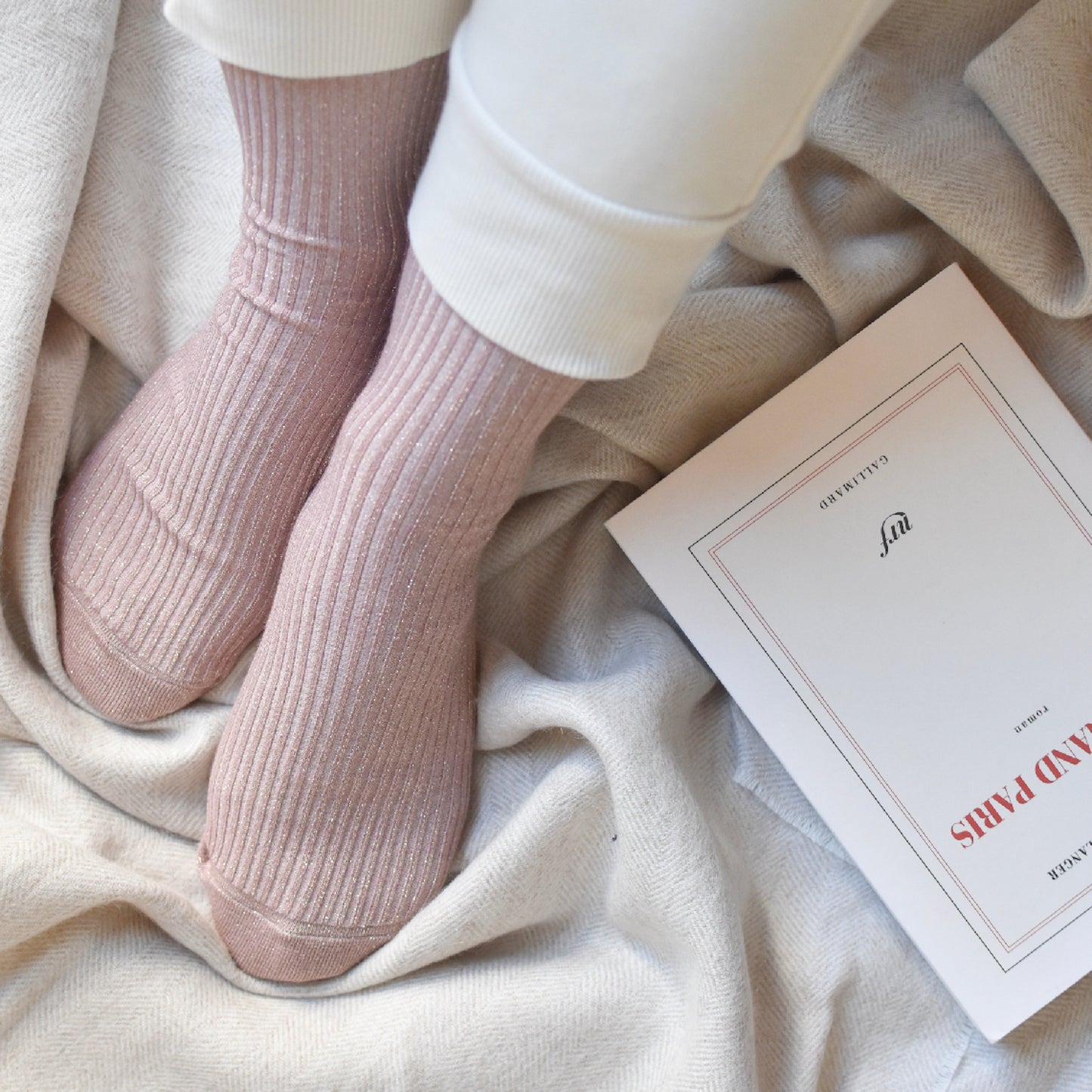 Les Chaussettes Bellac 🇫🇷 Femme - Packs x3