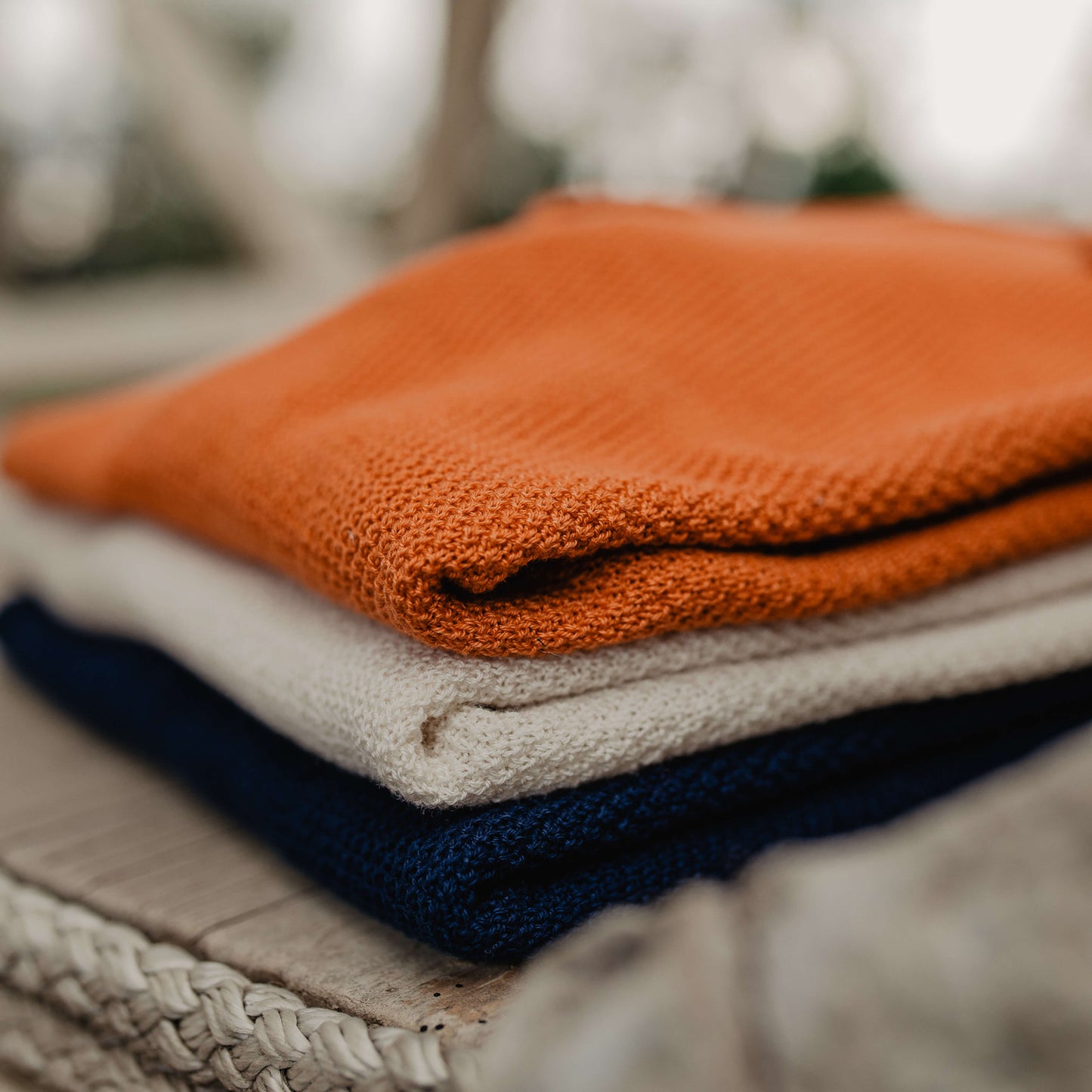 Le Polo Tricot Coton GOTS Femme
