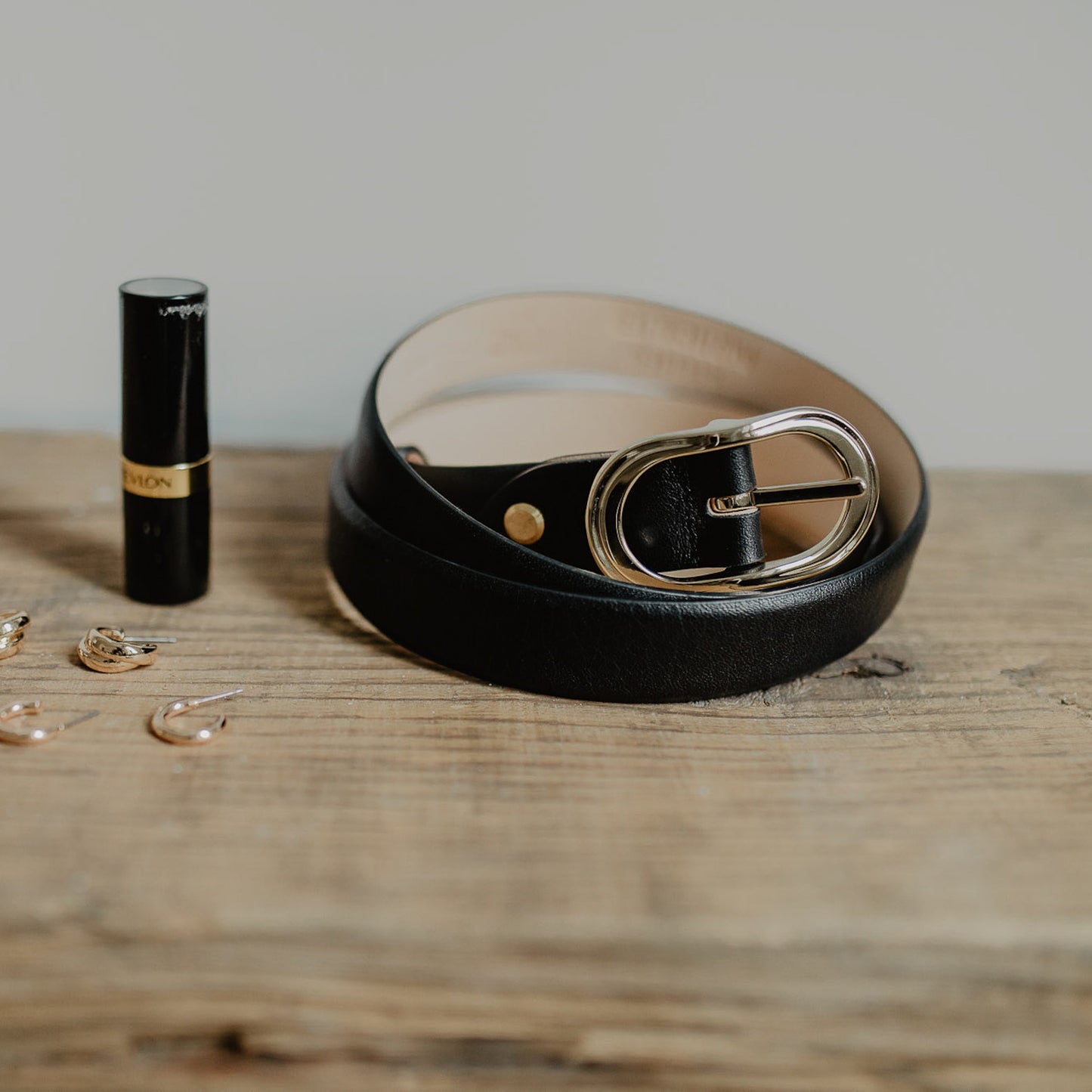 La Ceinture Cuir Sassey