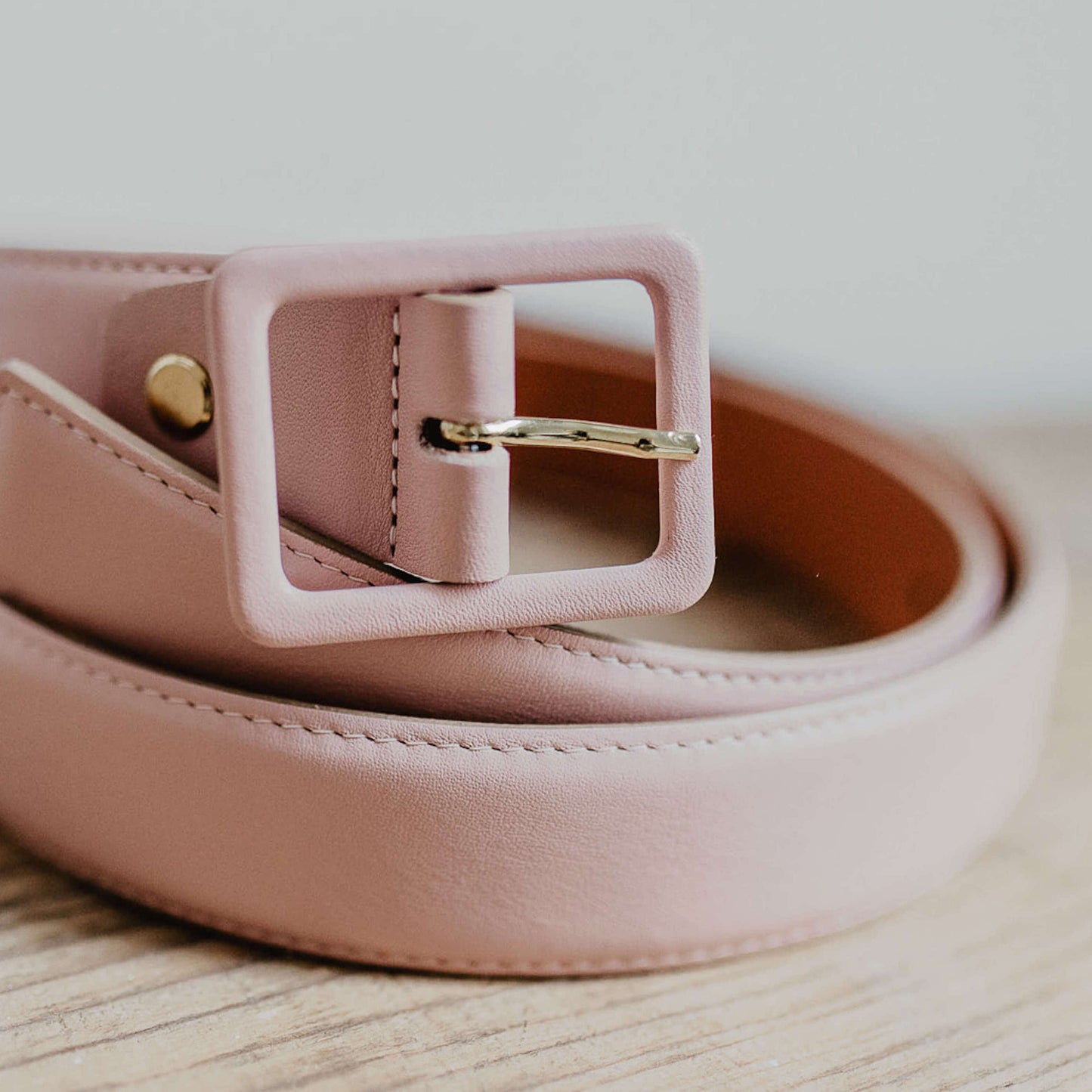 La Ceinture Cuir Villandry
