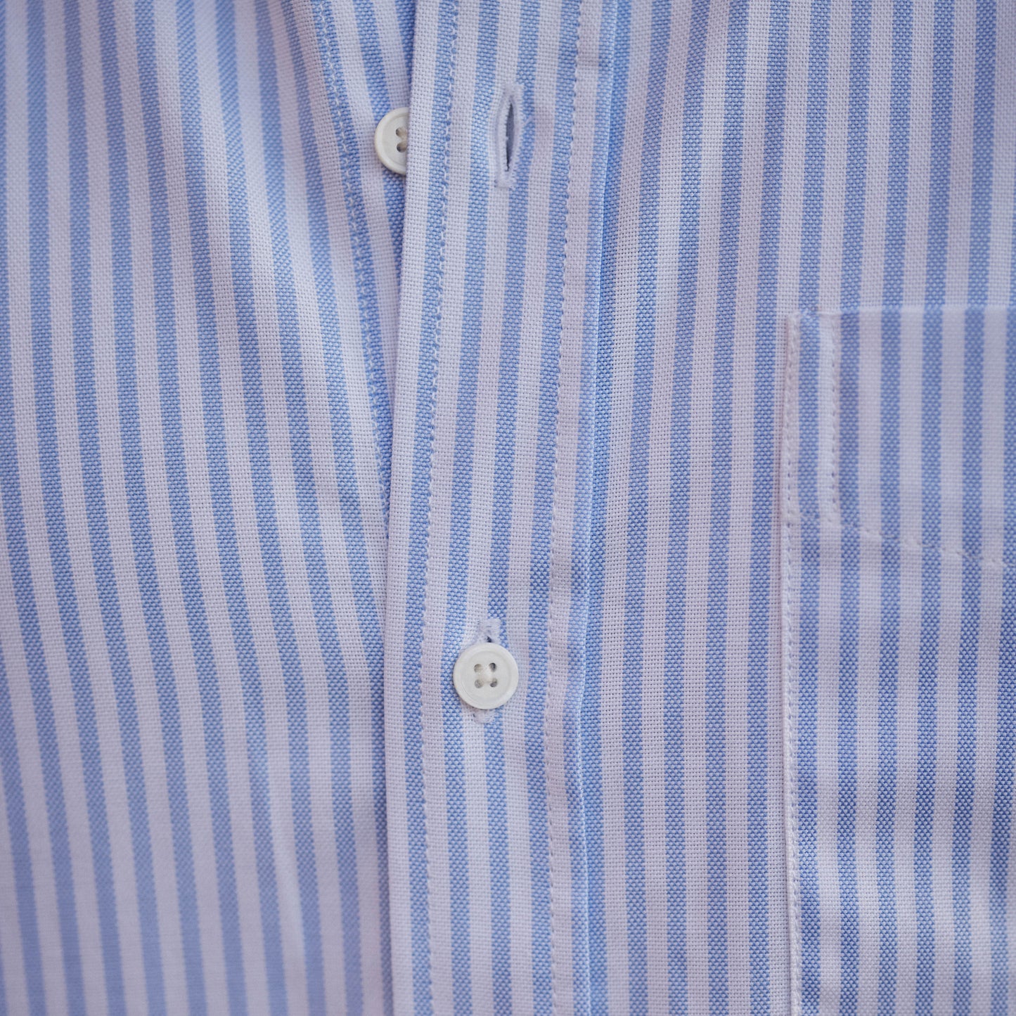 La Chemise Oxford Oeko-Tex Homme