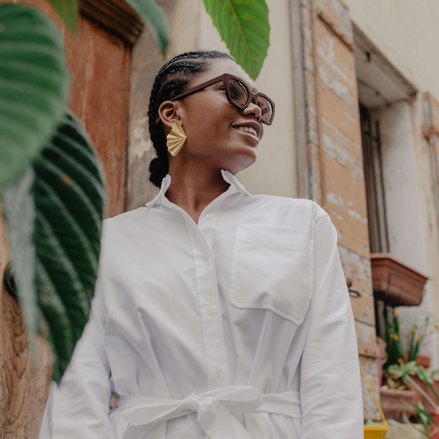 La Robe Oxford Oeko-Tex