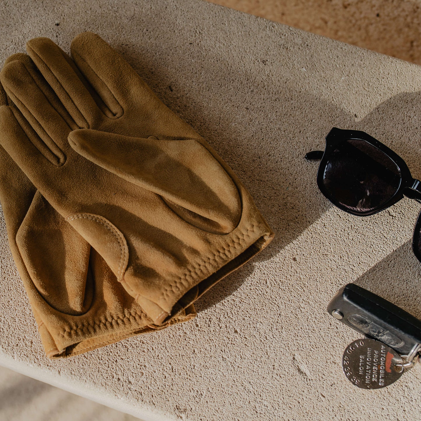Les Gants Pilote