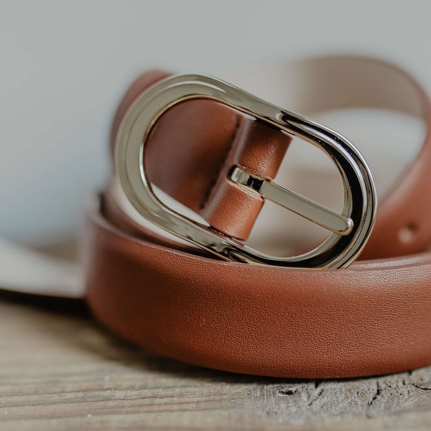 La Ceinture Cuir Sassey