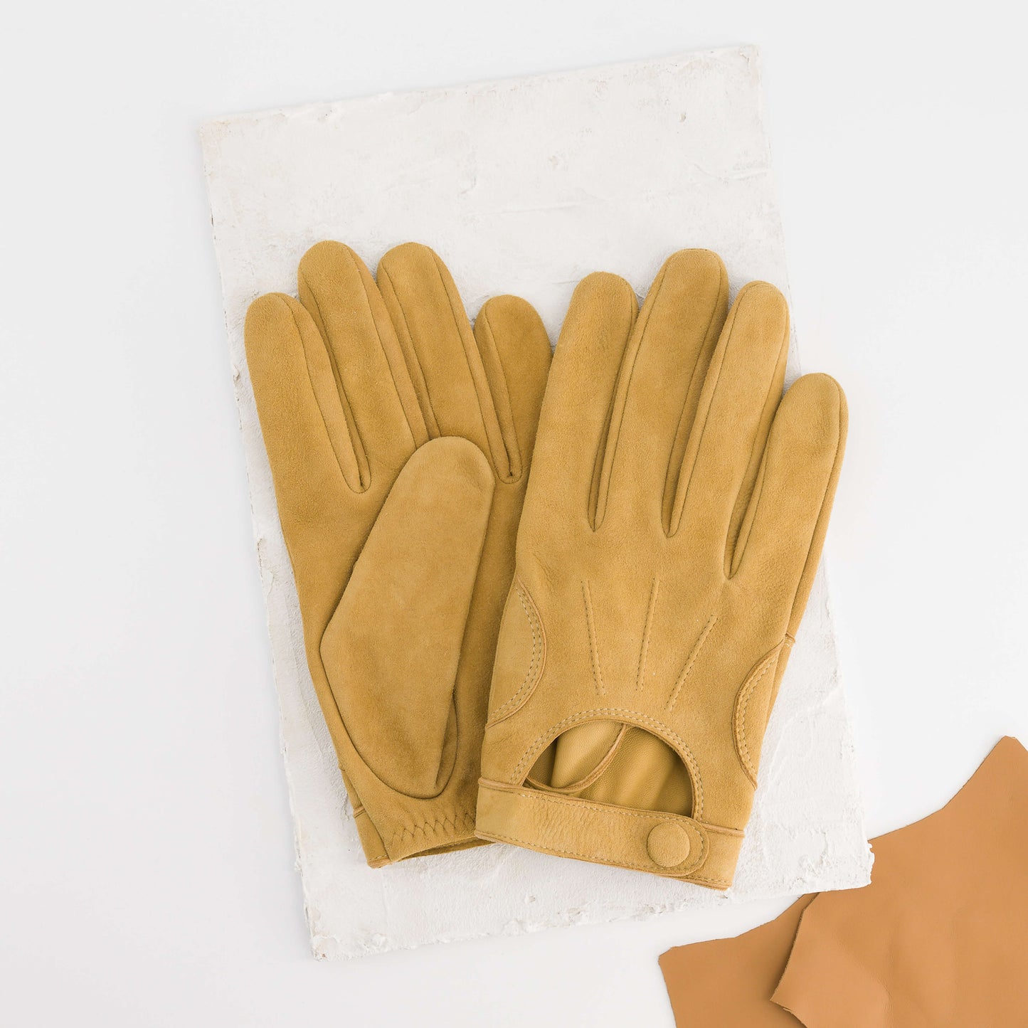 Les Gants Pilote