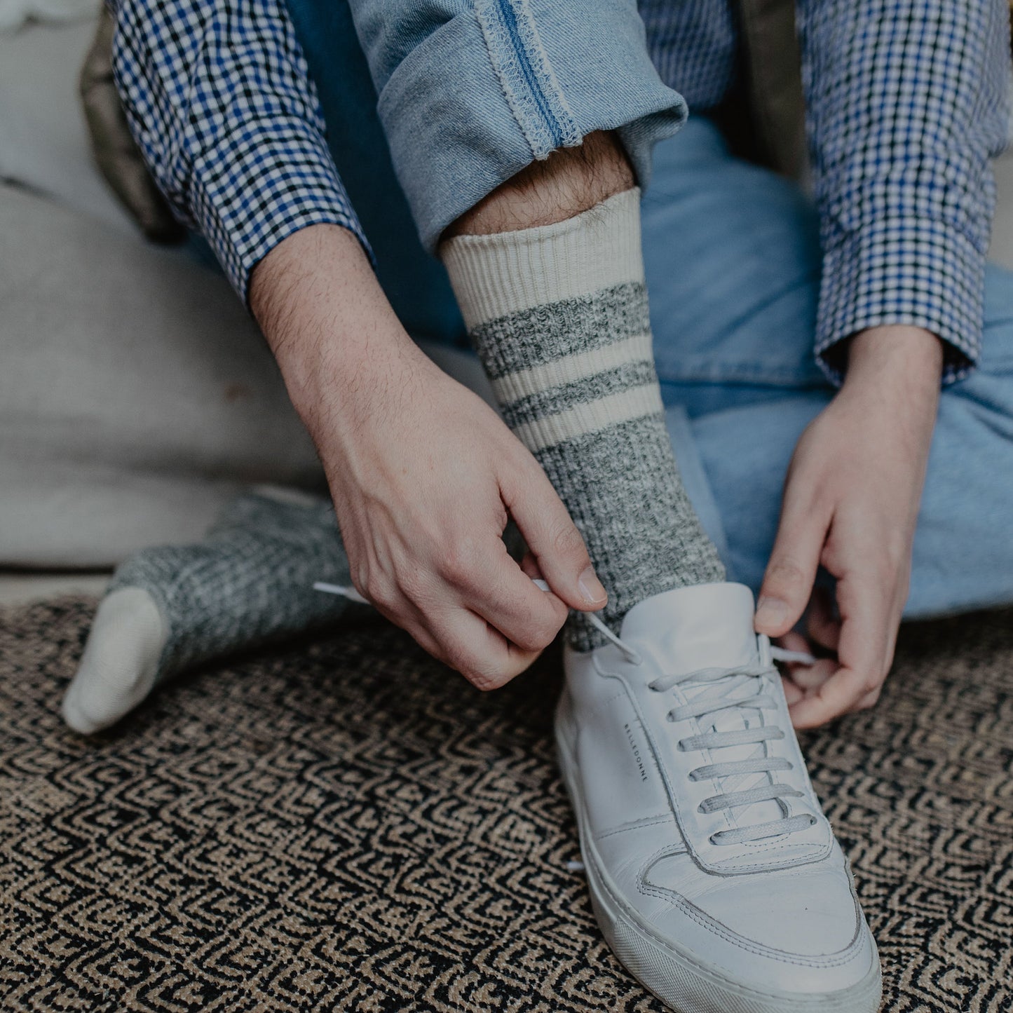 Les Chaussettes Bussière 🇫🇷 Homme - Packs x3