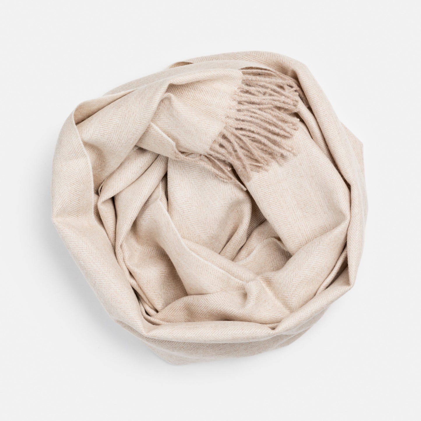 L'Echarpe Baby Alpaga Oversize