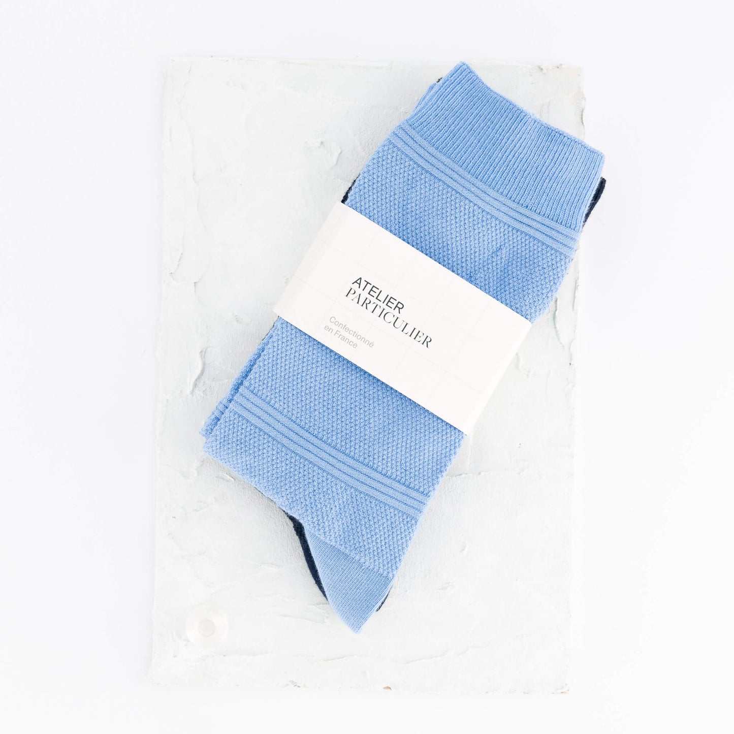 Les Chaussettes Bussière 🇫🇷 Homme - Packs x2