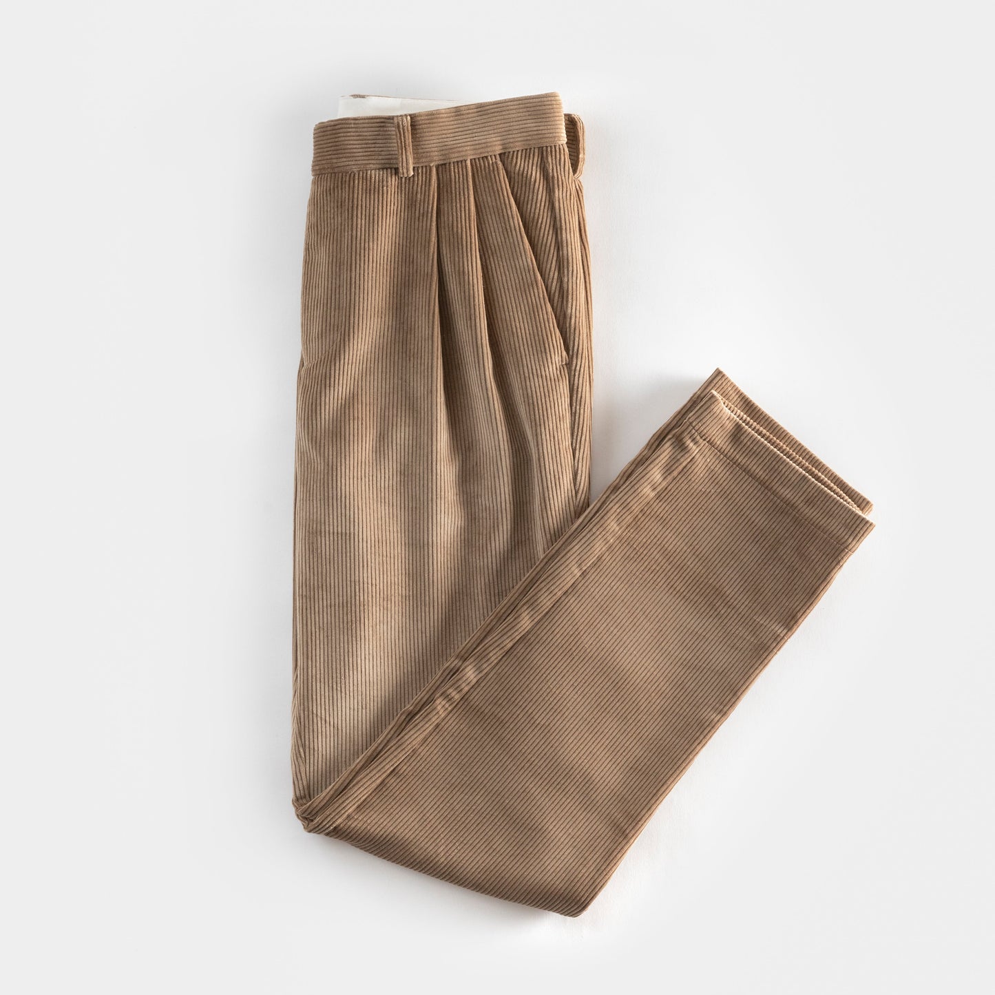 Le Pantalon Velours Homme