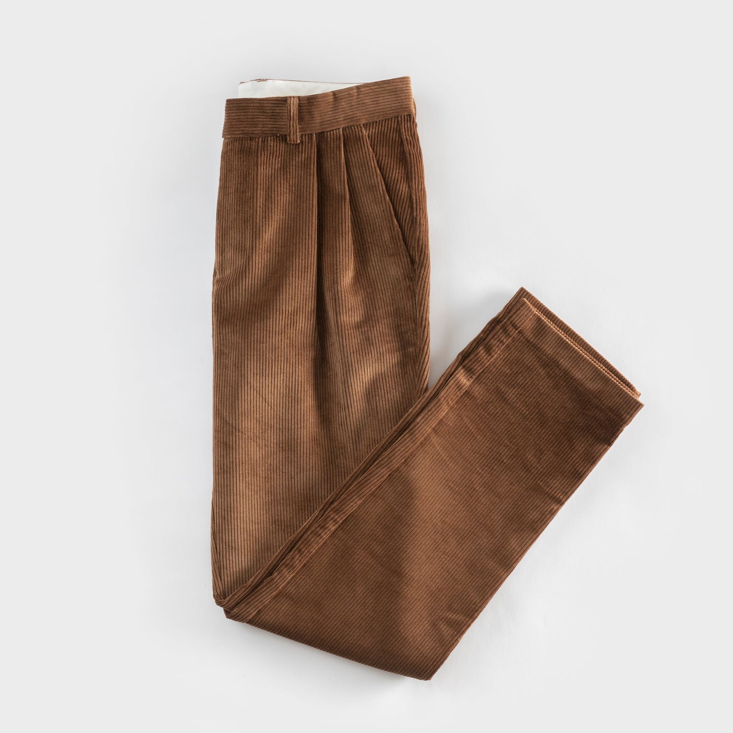 Le Pantalon Velours Homme