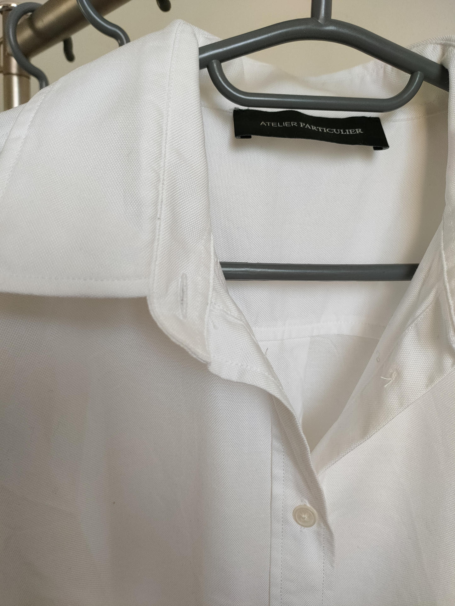 La Chemise Oxford Oeko-Tex Femme
