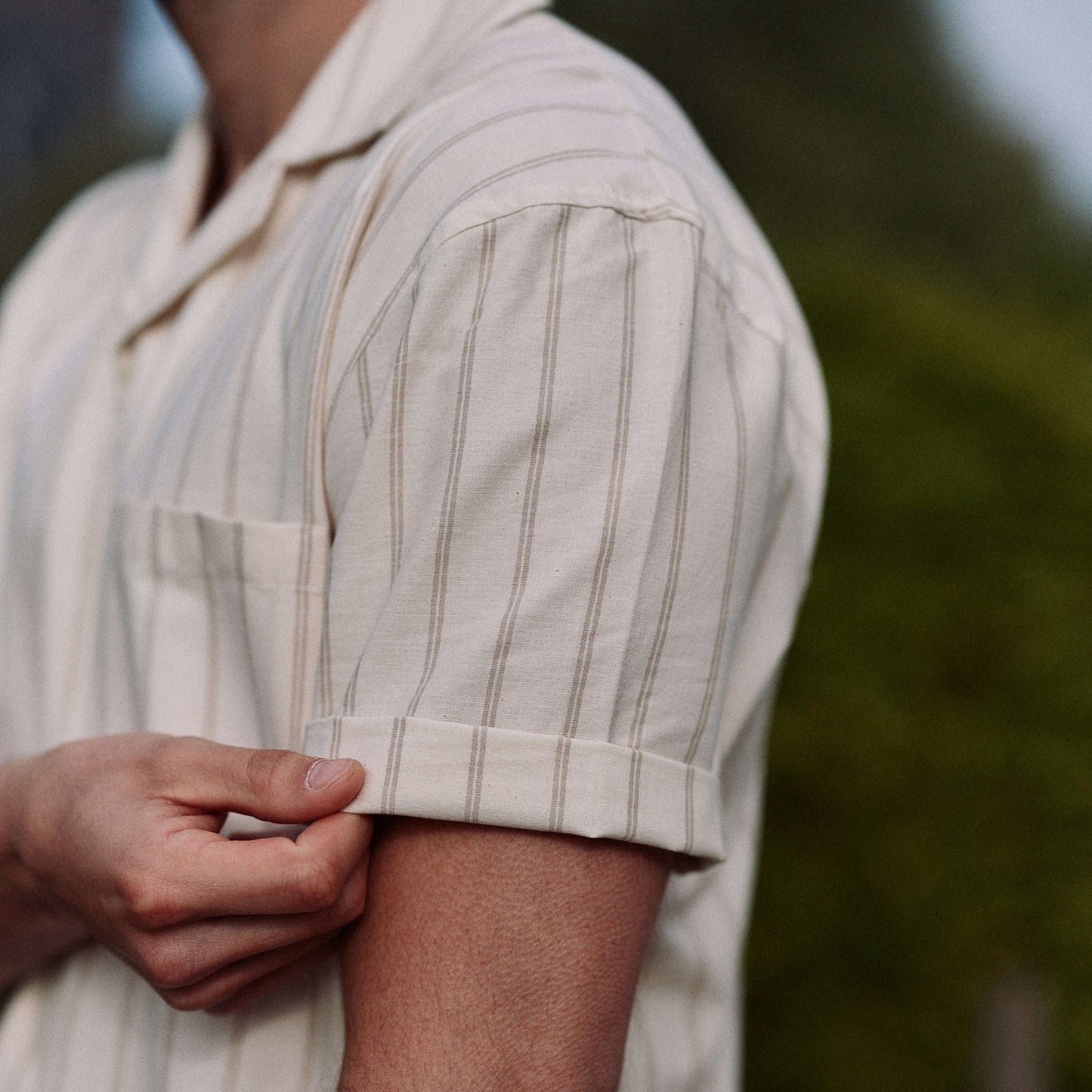 La Chemise Col Cubain