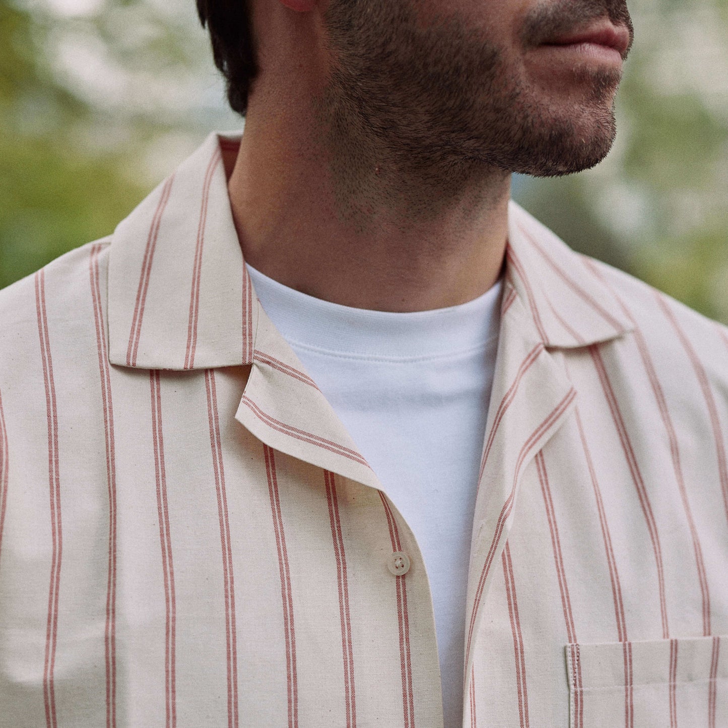 La Chemise Col Cubain