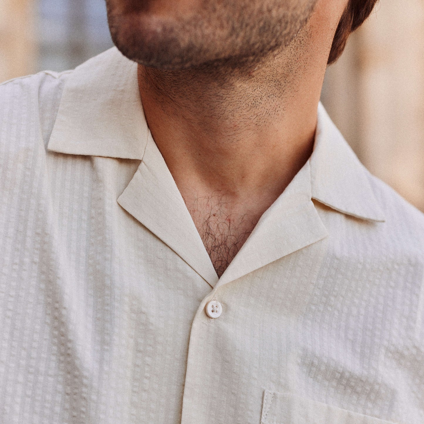 La Chemise Seersucker