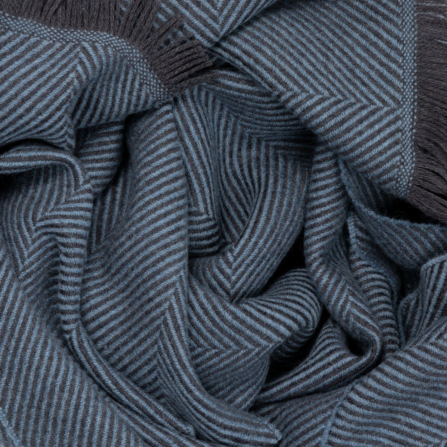 L'Echarpe Mérinos Chevrons