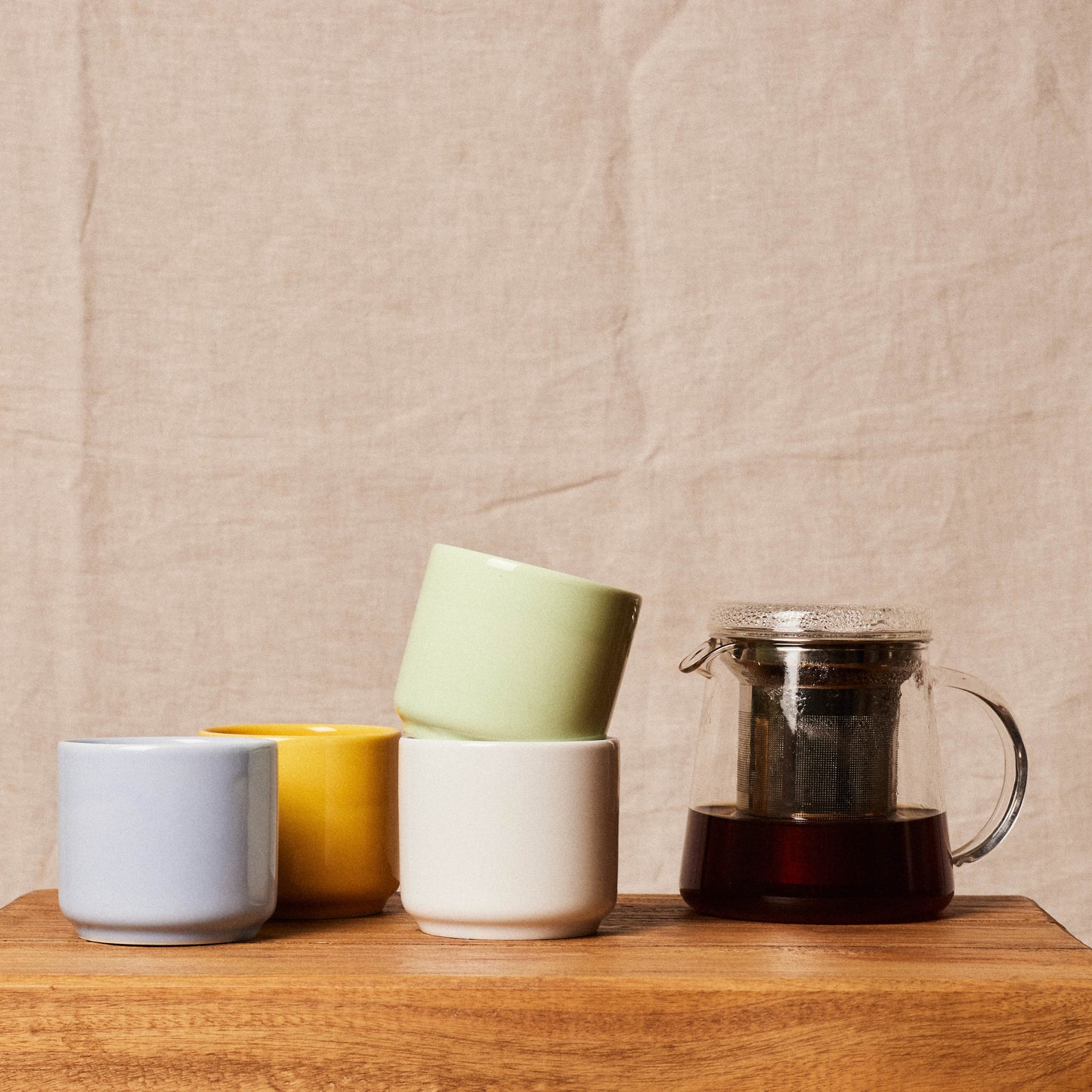 Ogre La Fabrique - Pack 4x Tasses