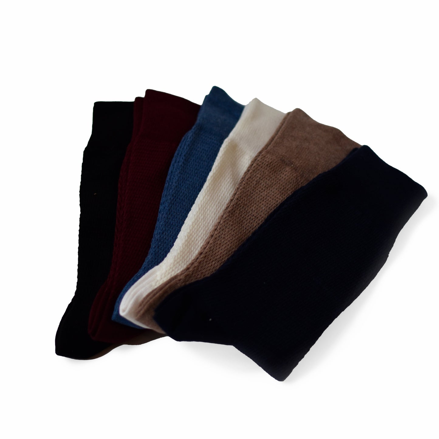 Les Chaussettes Iseo 🇮🇹 Homme - Semainier