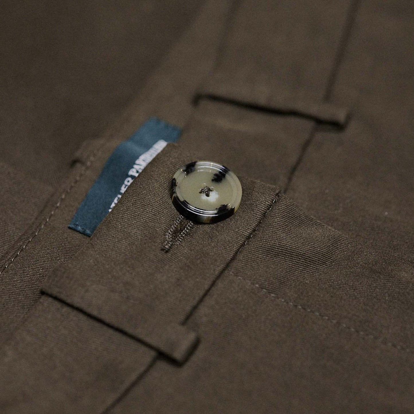 Le Chino Coton Oeko-Tex Femme